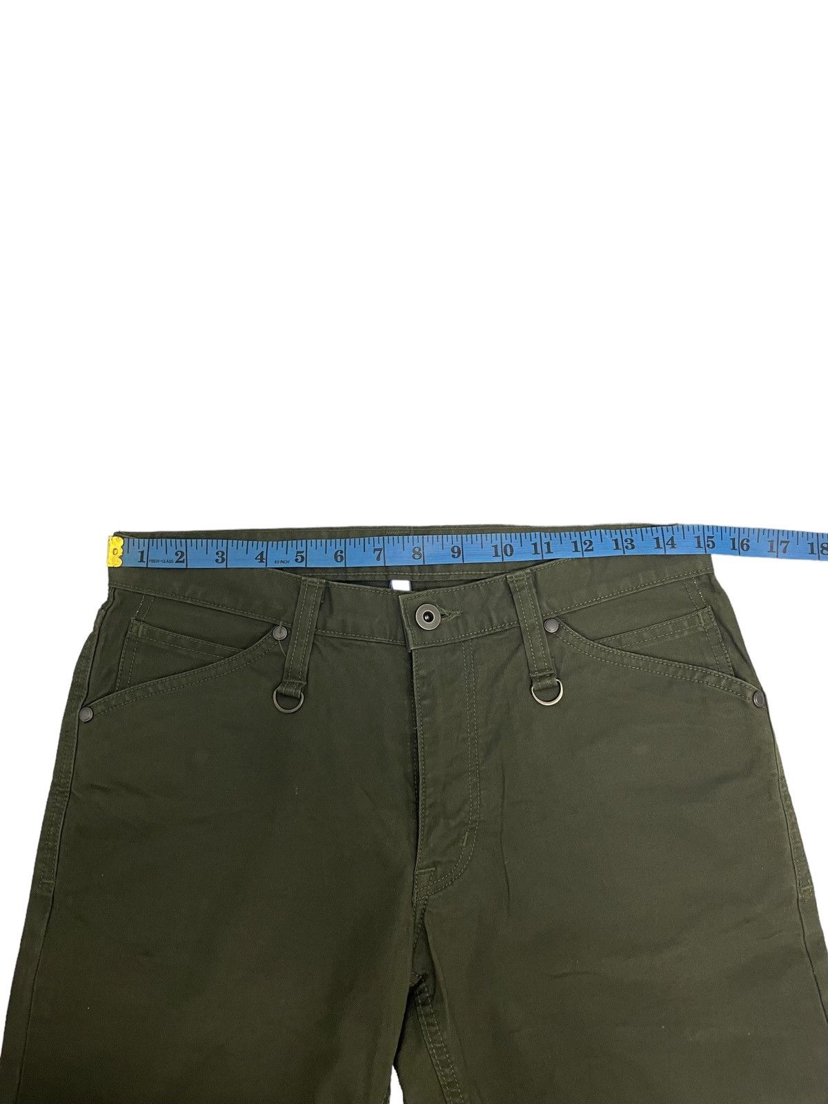 Vintage Vintage Contemporary Made In Nippon Pants Size US 30 / EU 46 - 13 Thumbnail