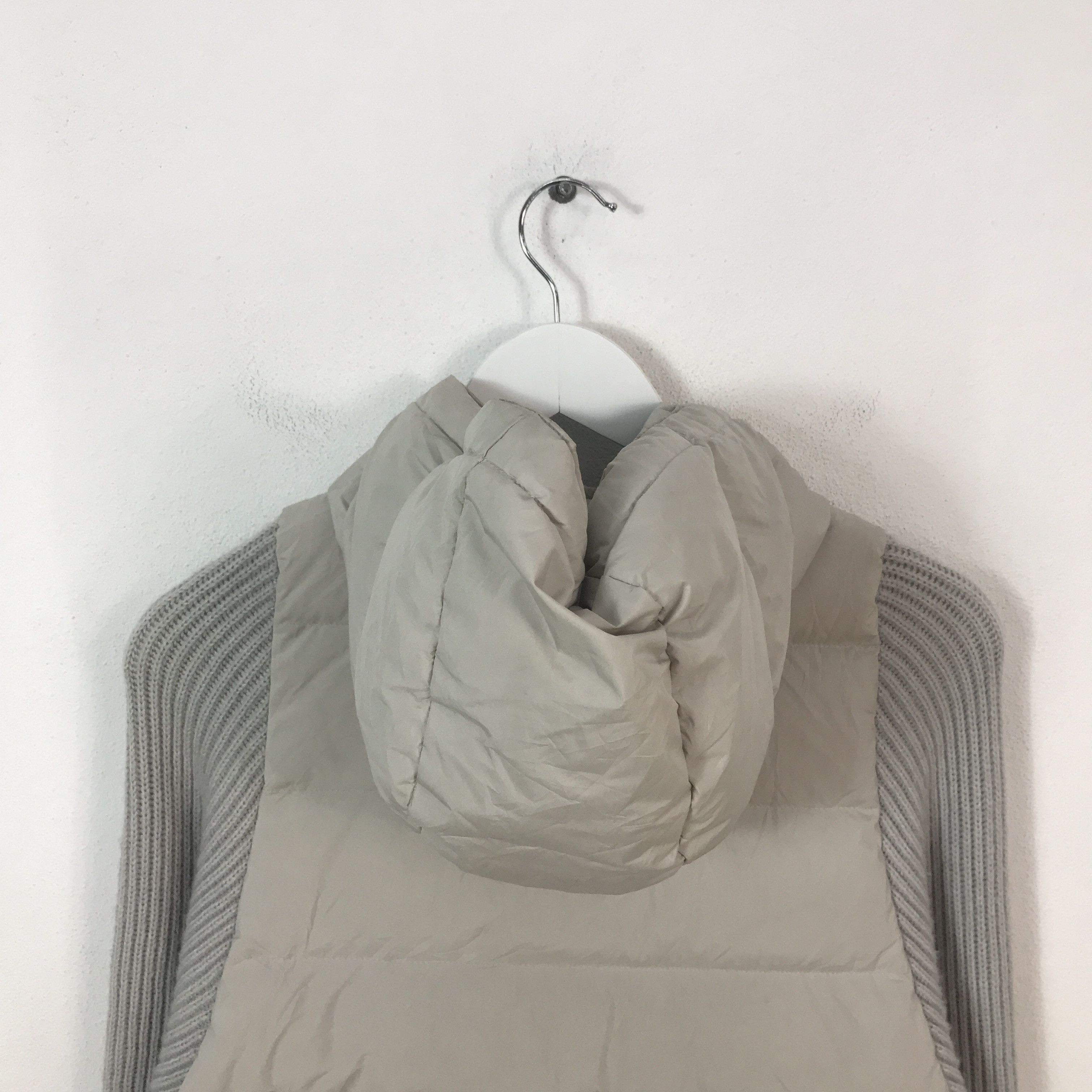 Brunello Cucinelli brunello cucinelli puffer design sleeve Knitwear jacket Size US M / EU 48-50 / 2 - 4 Thumbnail