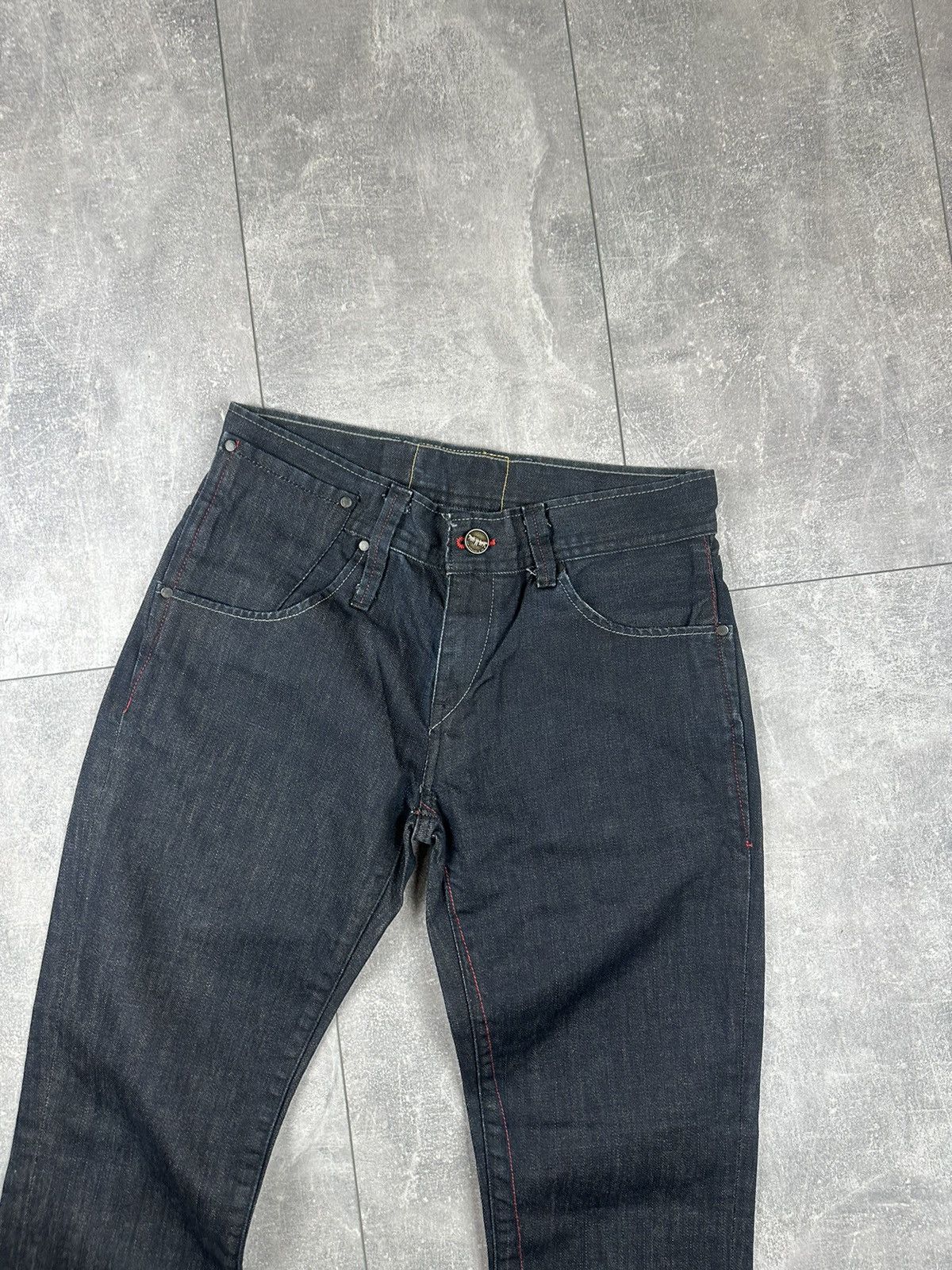 Levi's Levis Avant Gard Jeans Denim Pants Size US 32 / EU 48 - 9 Thumbnail
