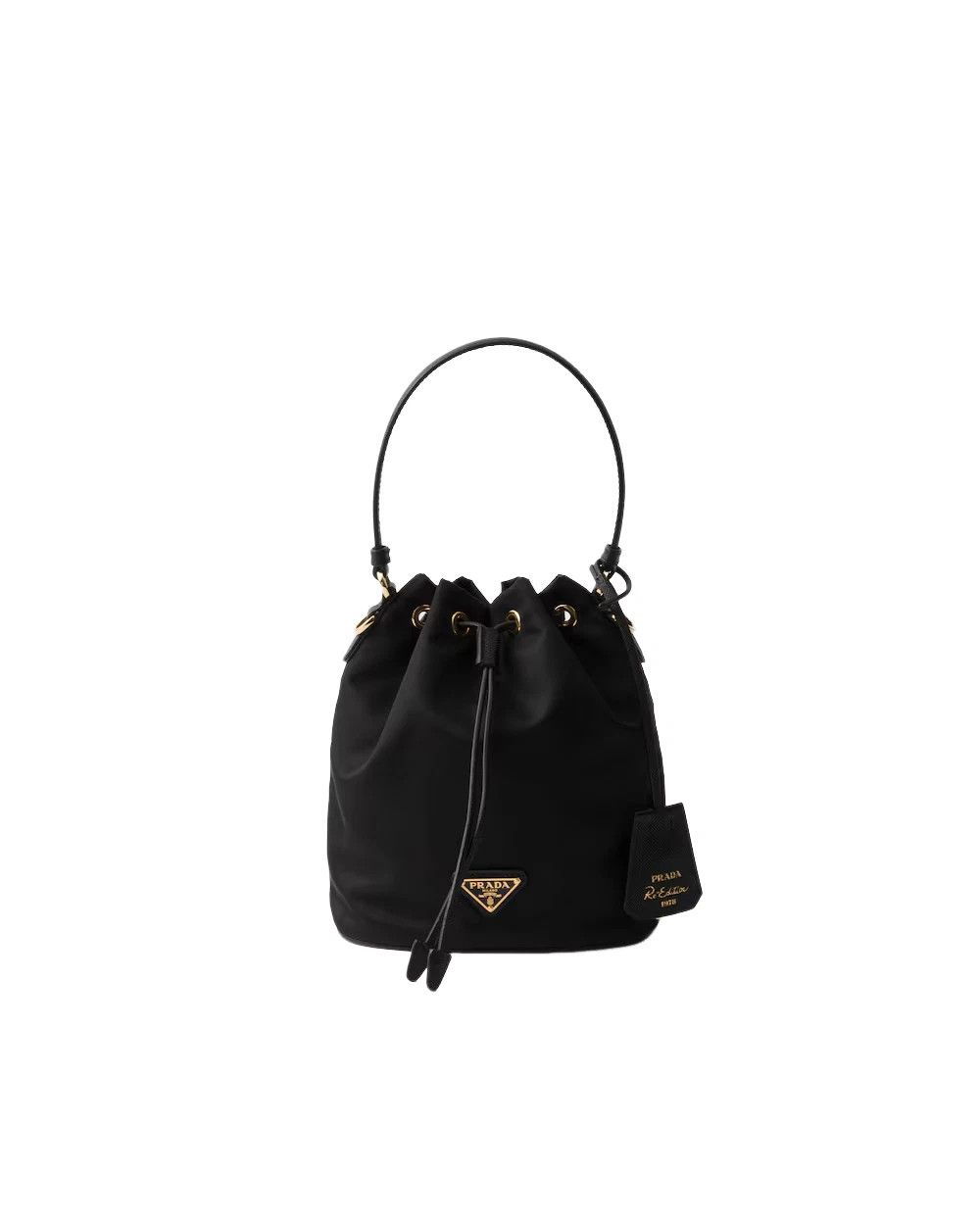 Prada PRADA Re-Edition 1978 Re-Nylon Mini Bucket Bag New Size ONE SIZE - 1 Thumbnail