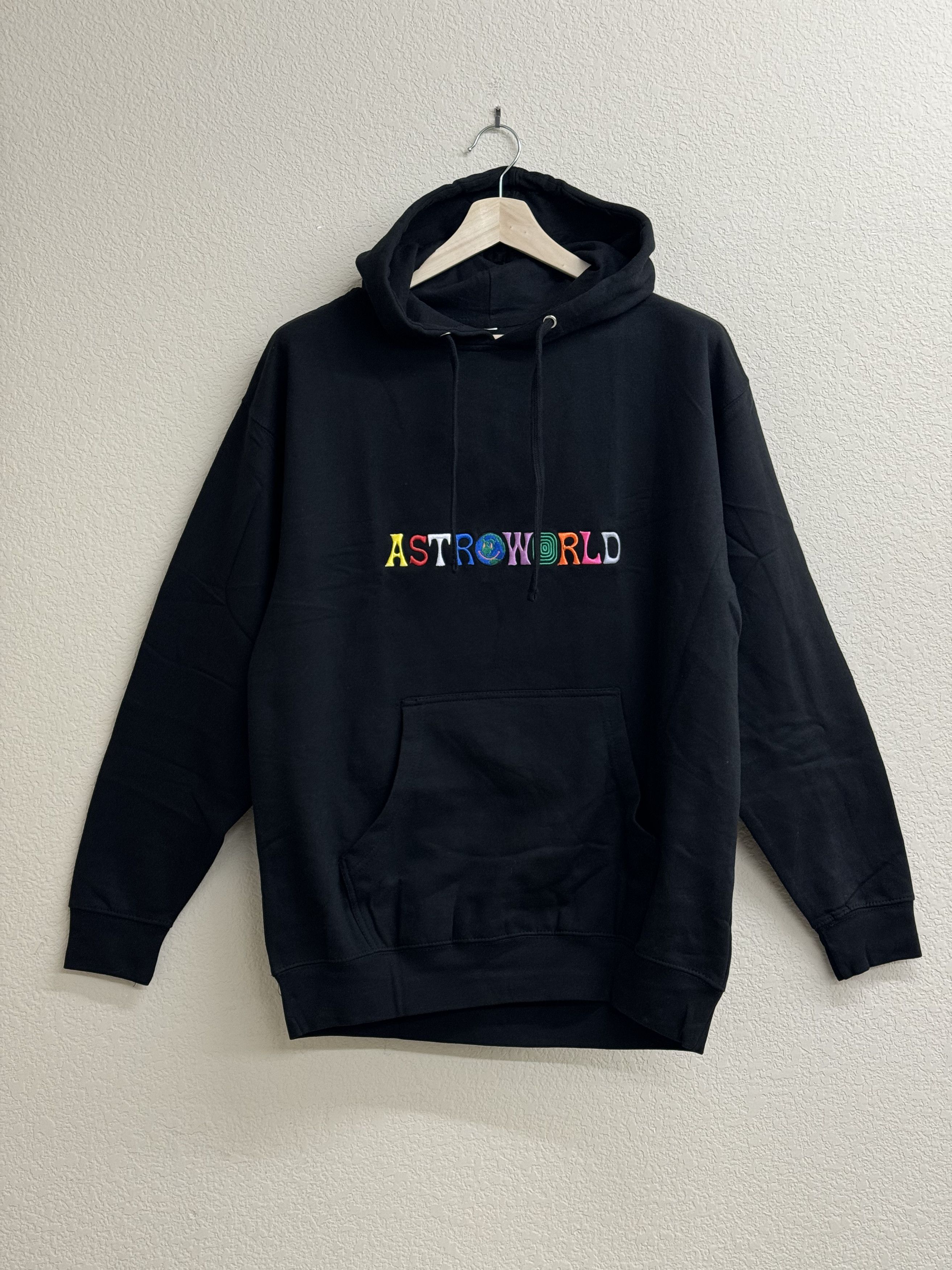 Travis Scott Astroworld Hoodie Grailed