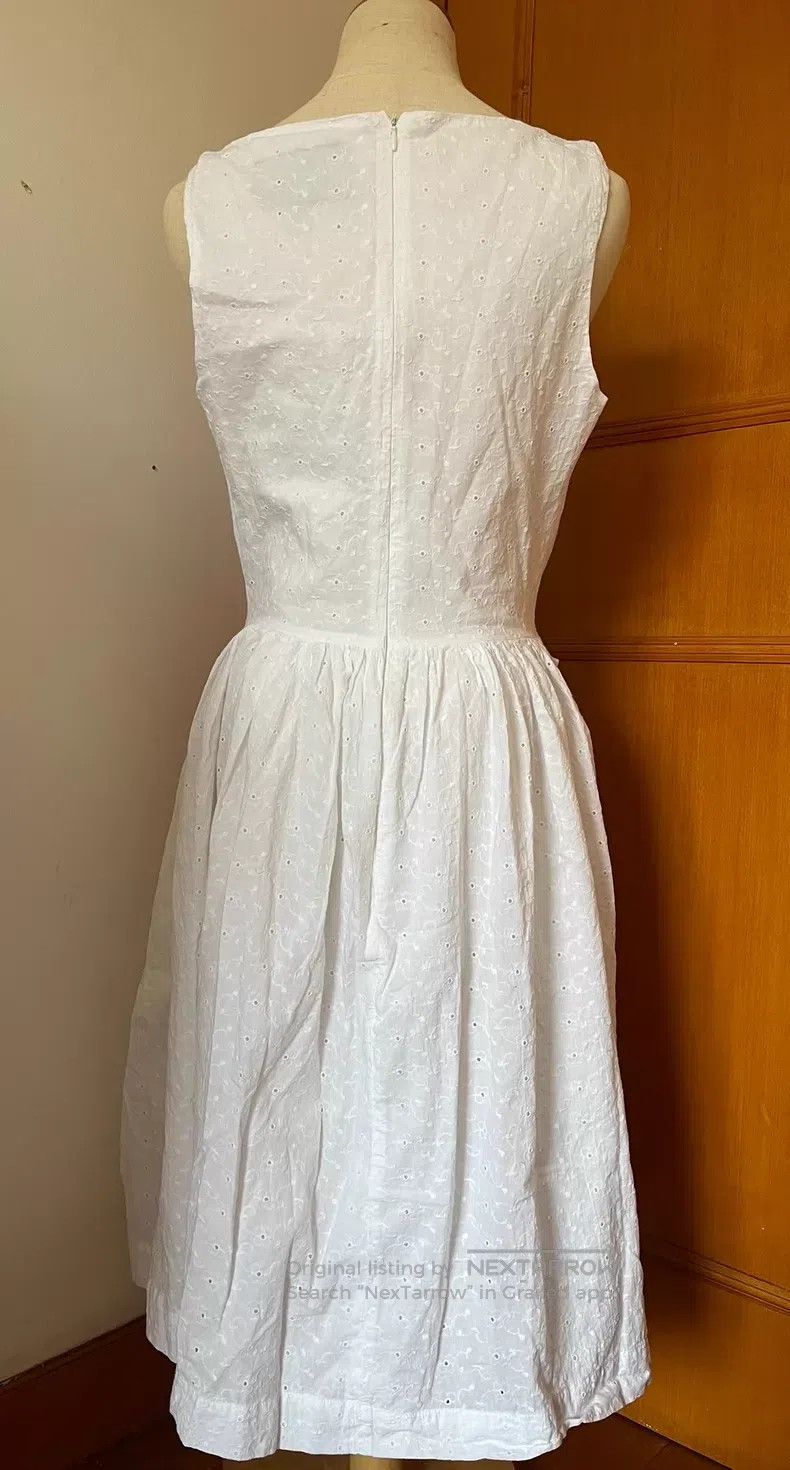 Vivienne Westwood Vivienne Westwood White Dress Size M / US 6-8 / IT 42-44 - 3 Thumbnail