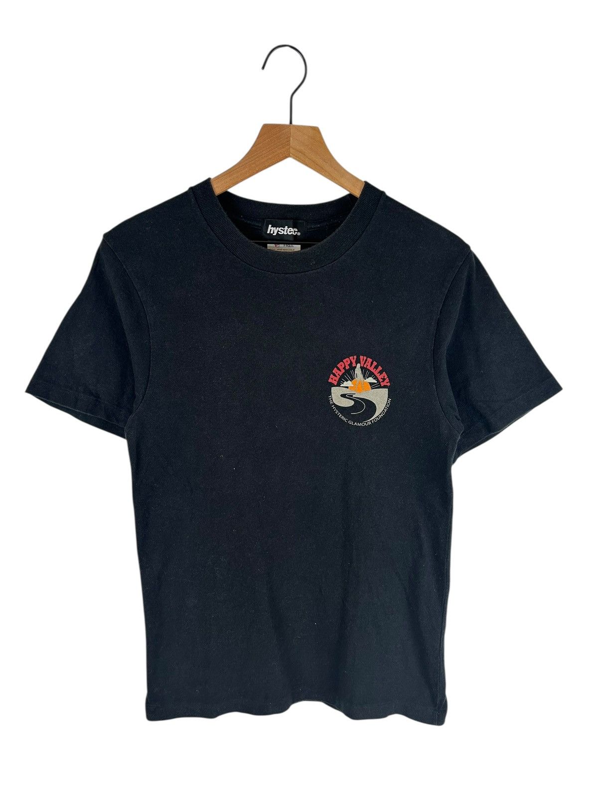 Hysteric Glamour Hysteric Glamour Happy Valley Print T-Shirt Size US M / EU 48-50 / 2 - 4 Thumbnail
