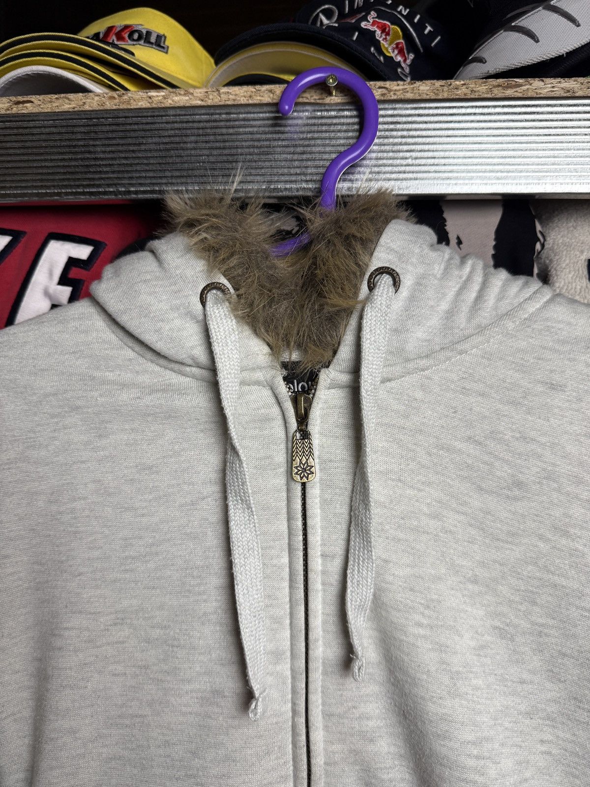 Hysteric Glamour Archive Hysteric Glamour Style hoodie Y2K Japanese brand Size US M / EU 48-50 / 2 - 7 Thumbnail