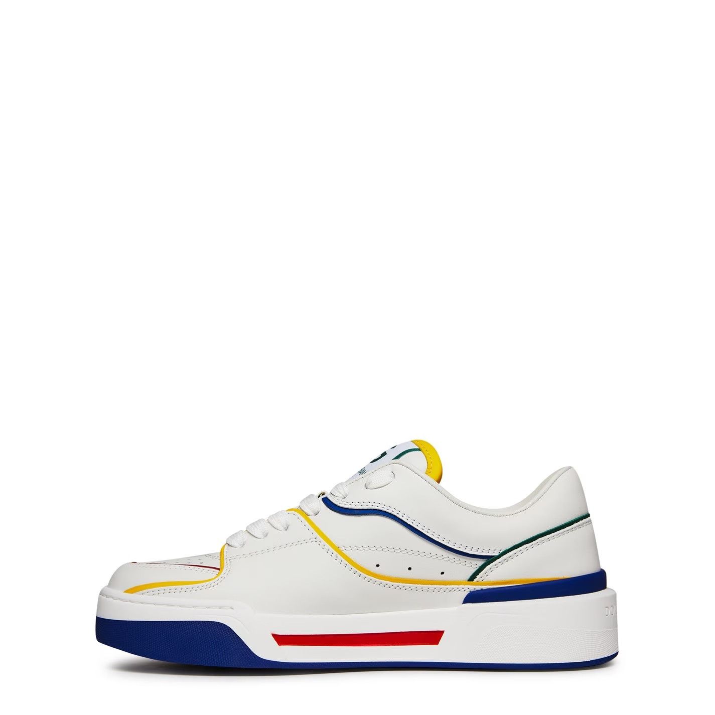 Dolce & Gabbana Dolce & Gabbana Roma Sneakers Women's Size US 8 EU 38 Size US 8 / IT 38 - 2 Thumbnail