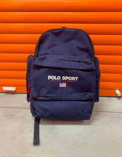 Polo Ralph Lauren Polo Sport Backpack | Grailed