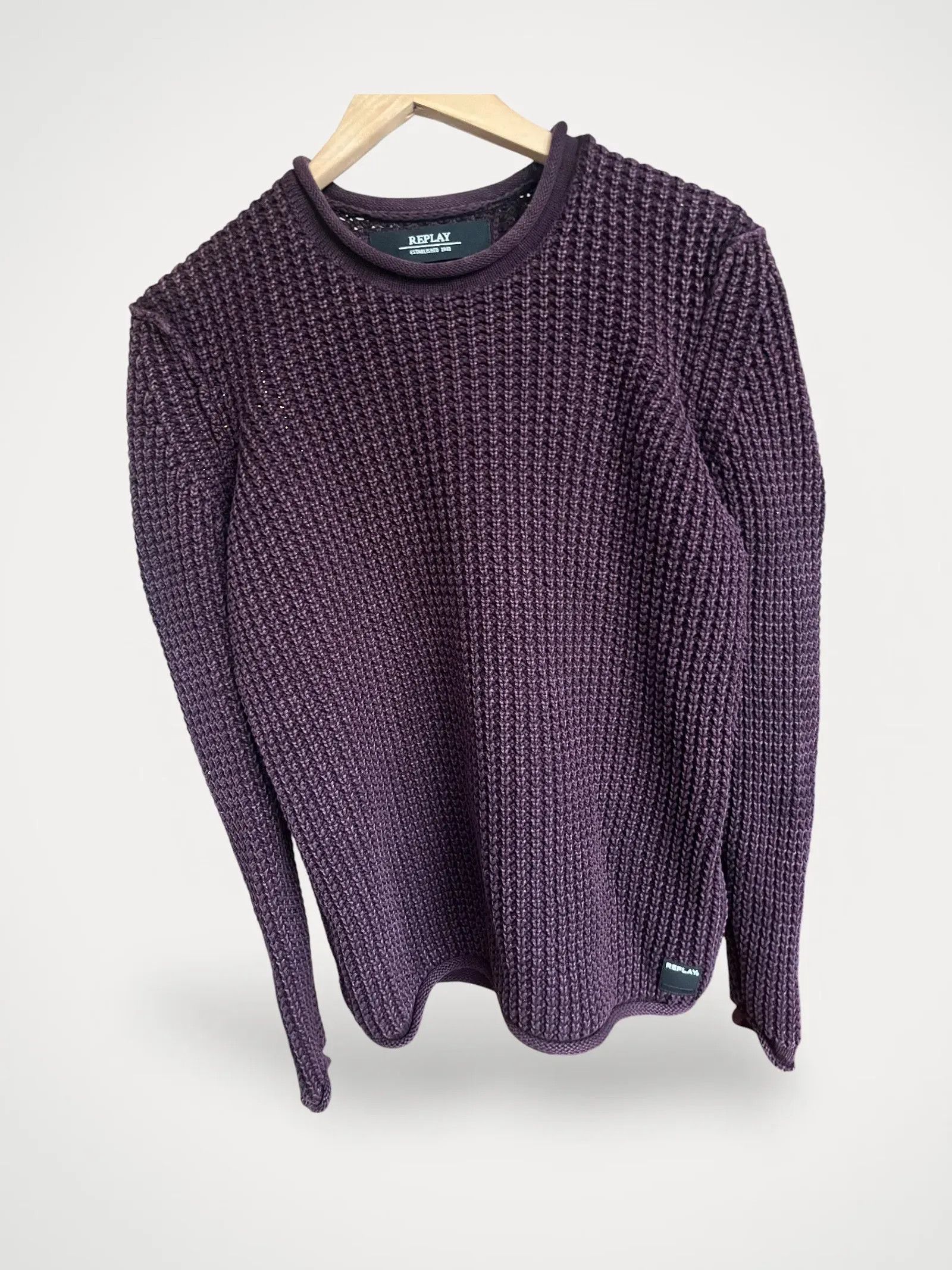 Replay Replay Cardigan Size US M / EU 48-50 / 2 - 1 Thumbnail