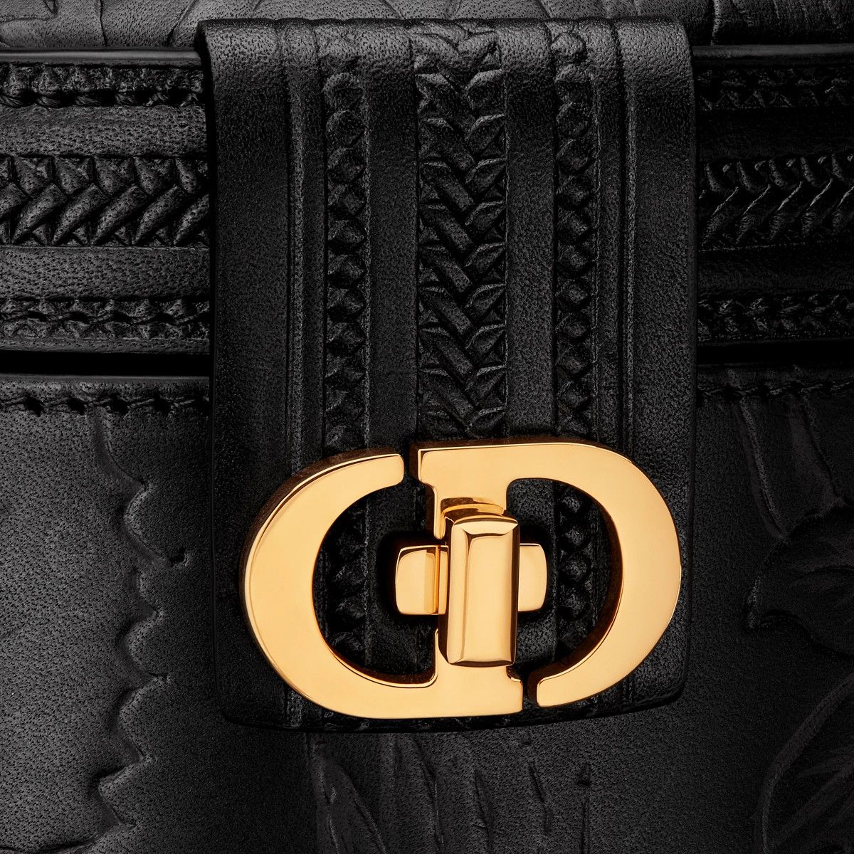 Dior o1bcso1str0225 Size:OS /Minaudiere Bag in Black Size ONE SIZE - 5 Thumbnail