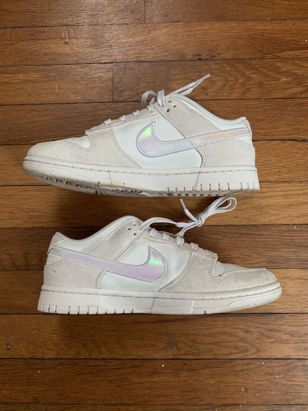 Nike Nike Dunk Low iridescent Size US 9 / IT 39 - 2 Thumbnail