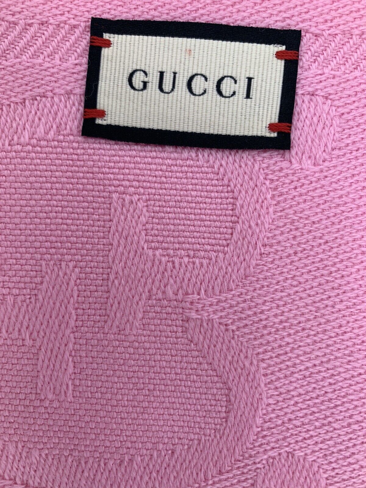 Gucci new Gucci Scarves wool 195x45cn Size ONE SIZE - 7 Thumbnail