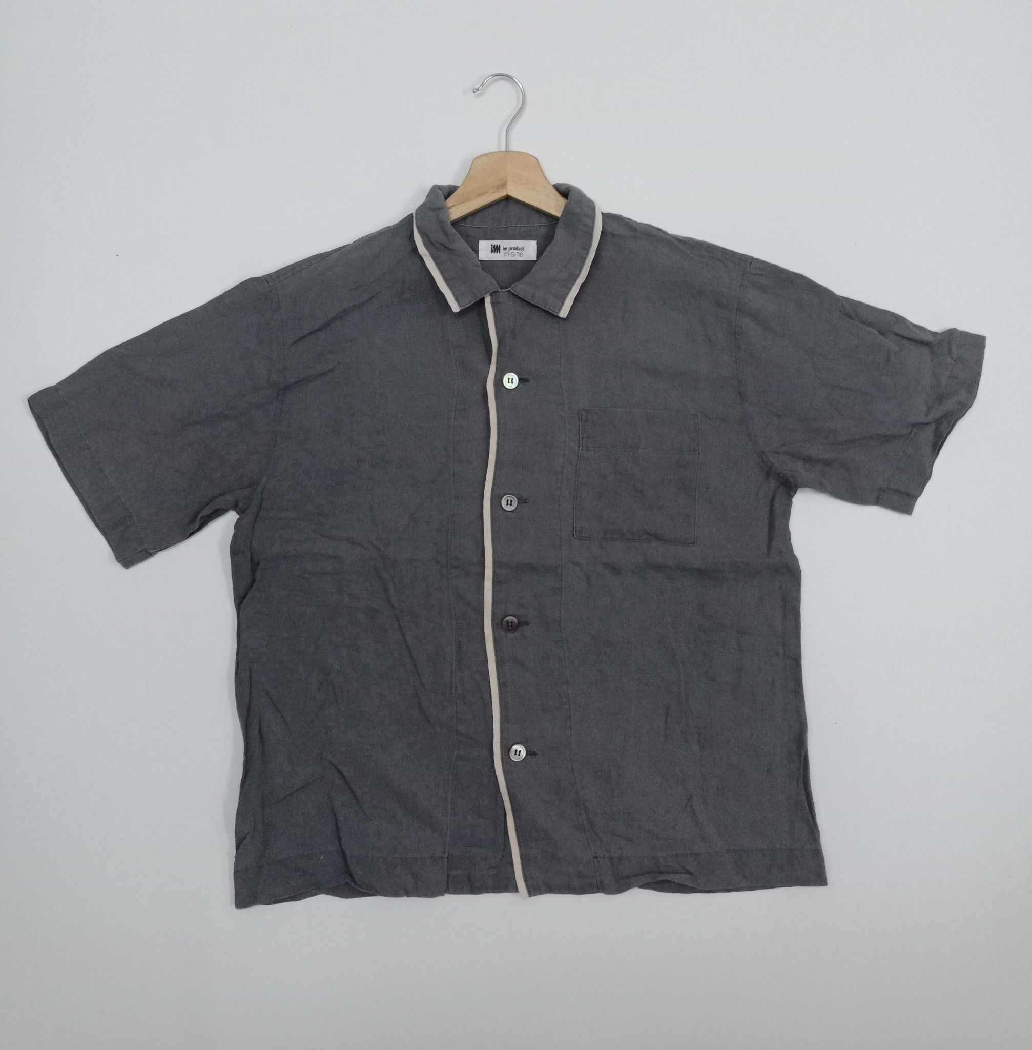 Issey Miyake Issey Miyake In-Site #D Size US M / EU 48-50 / 2 - 1 Thumbnail