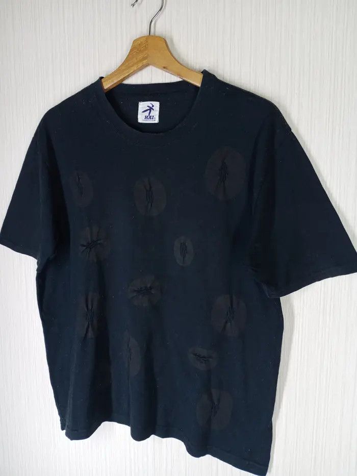 Hai Sporting Gear Rare Vintage Hai Sporting Gear By Issey Miyake Tshirt Size US M / EU 48-50 / 2 - 3 Thumbnail
