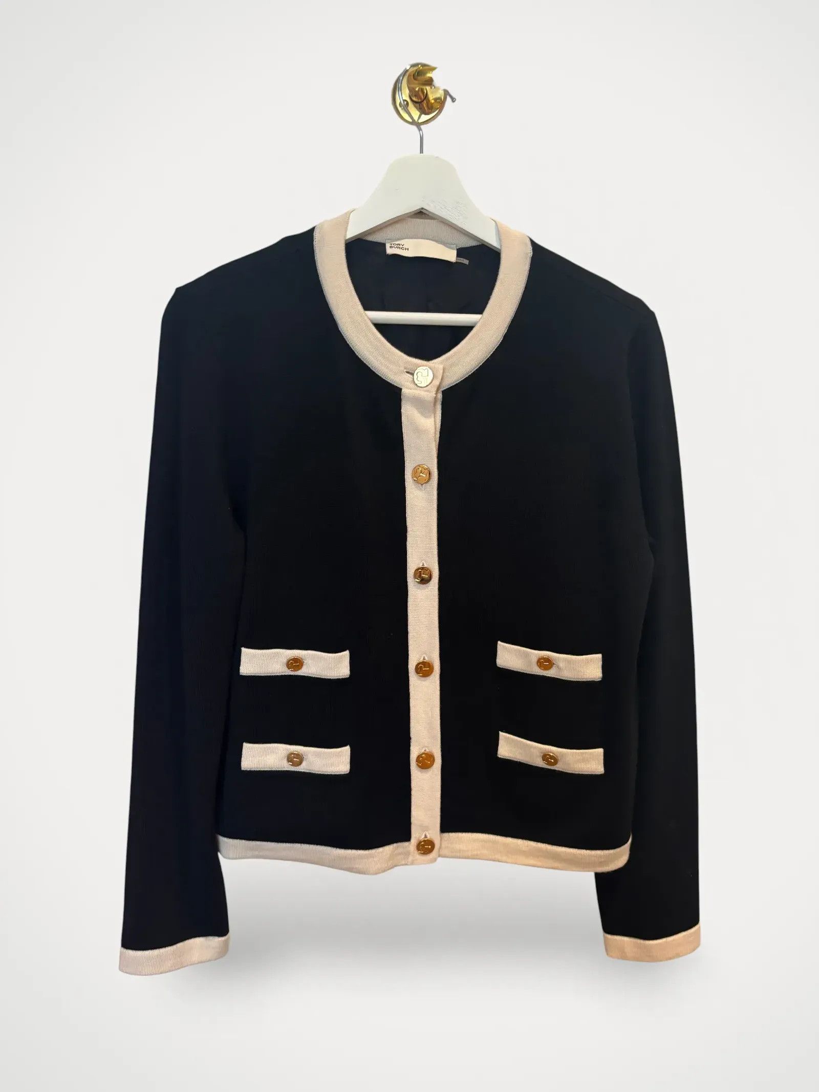 Tory Burch Tory Burch Cardigan Size M / US 6-8 / IT 42-44 - 1 Thumbnail