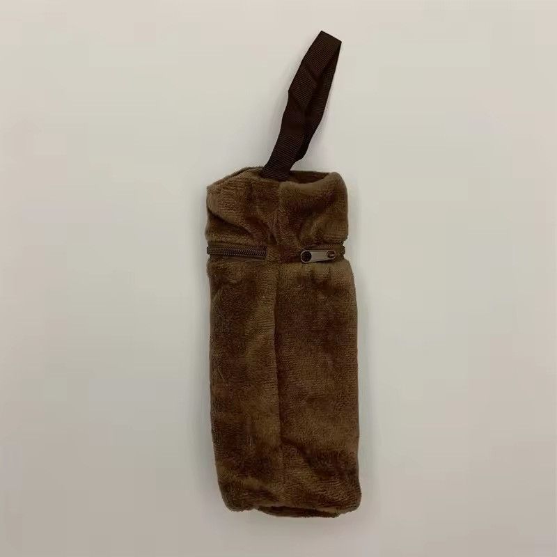Japanese Brand × Vintage Domo Kun Plush Pencil Case Size ONE SIZE - 2 Thumbnail