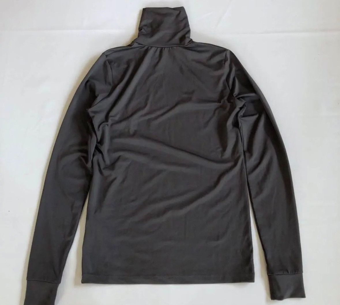 Raf Simons raf simons stretch slimming turtleneck bottom shirt-2505 Size US L / EU 52-54 / 3 - 3 Thumbnail