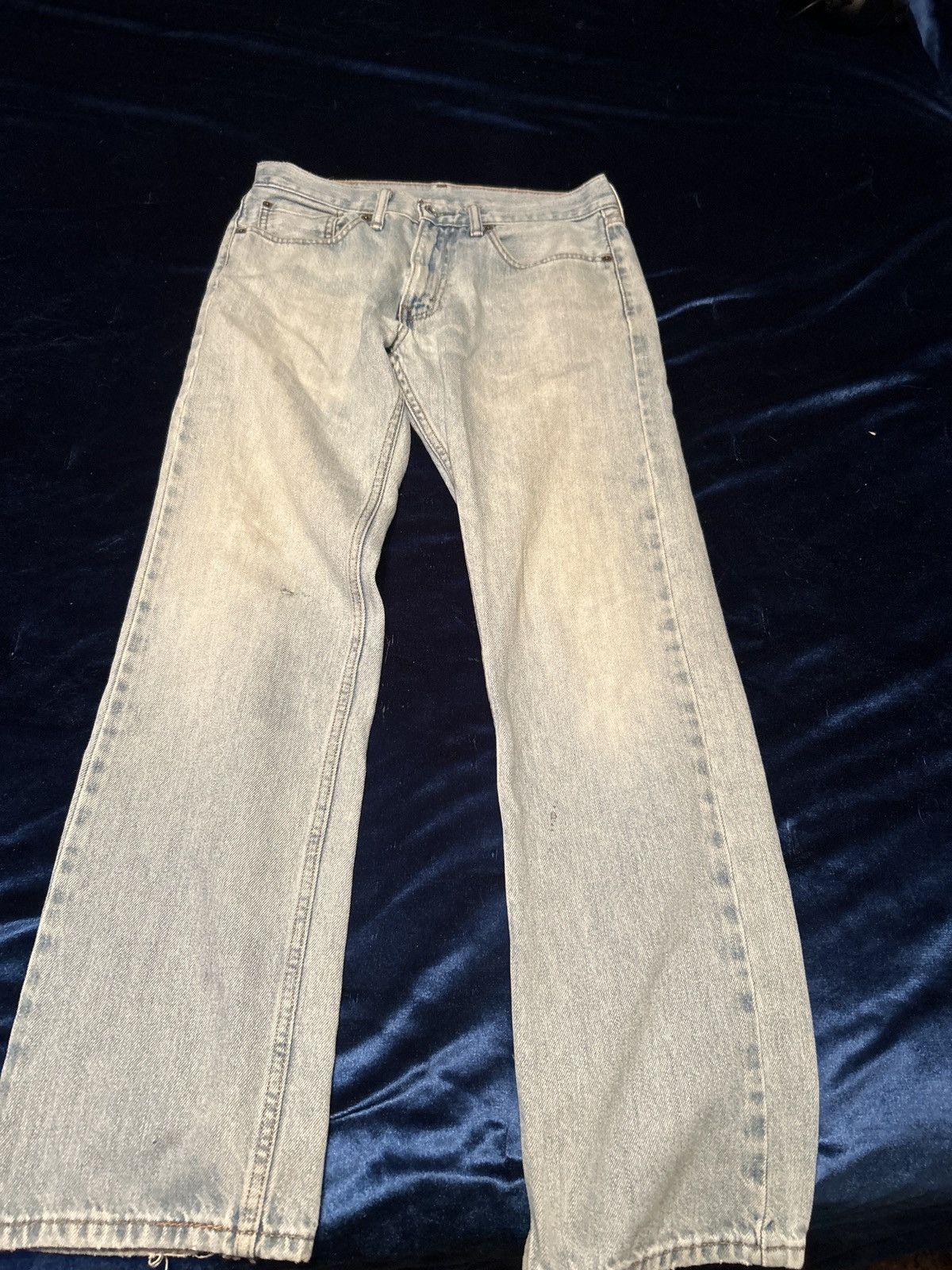 Levi's × Levi's Vintage Clothing × Vintage 90s Levi’s jeans Size US 31 - 1 Thumbnail