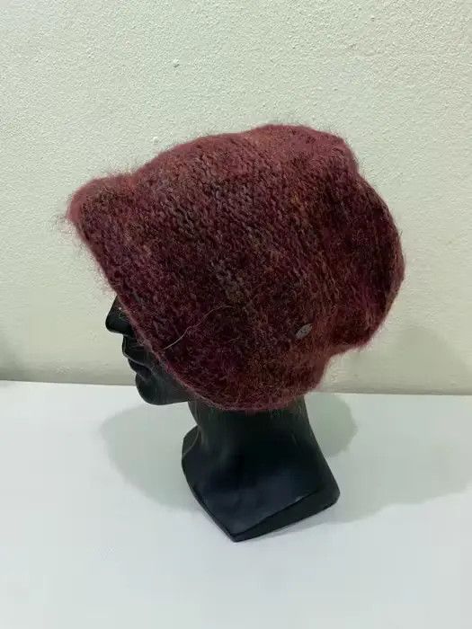 Japanese Brand × Kapital × Vintage Crocodile Plain Beanie Hat Size ONE SIZE - 2 Thumbnail