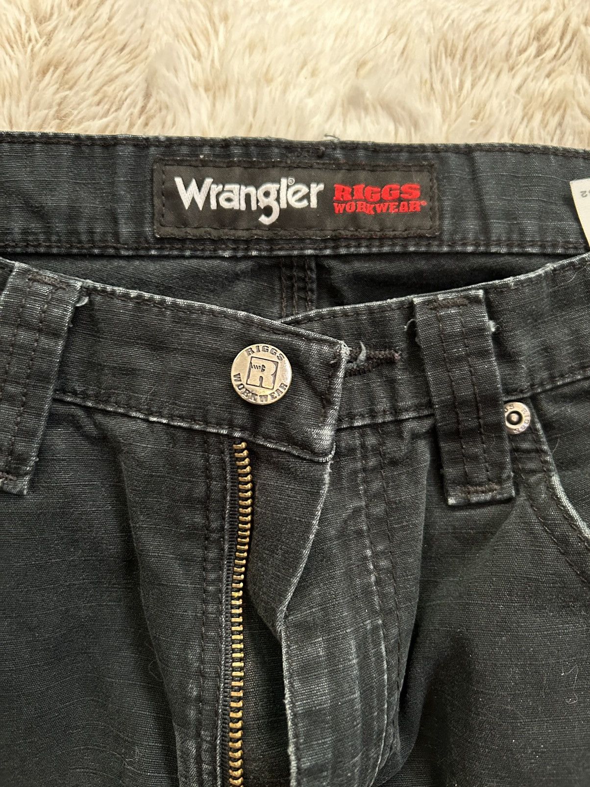 Wrangler Wrangler Work Pants Size US 30 / EU 46 - 7 Thumbnail