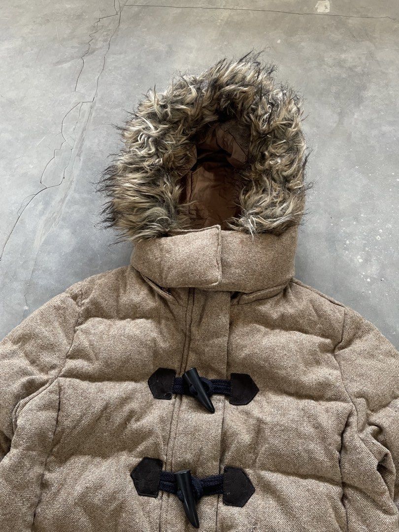 Affliction Japanese Fur gap Hoodie IfSixWasNine LGB style Size US S / EU 44-46 / 1 - 2 Thumbnail