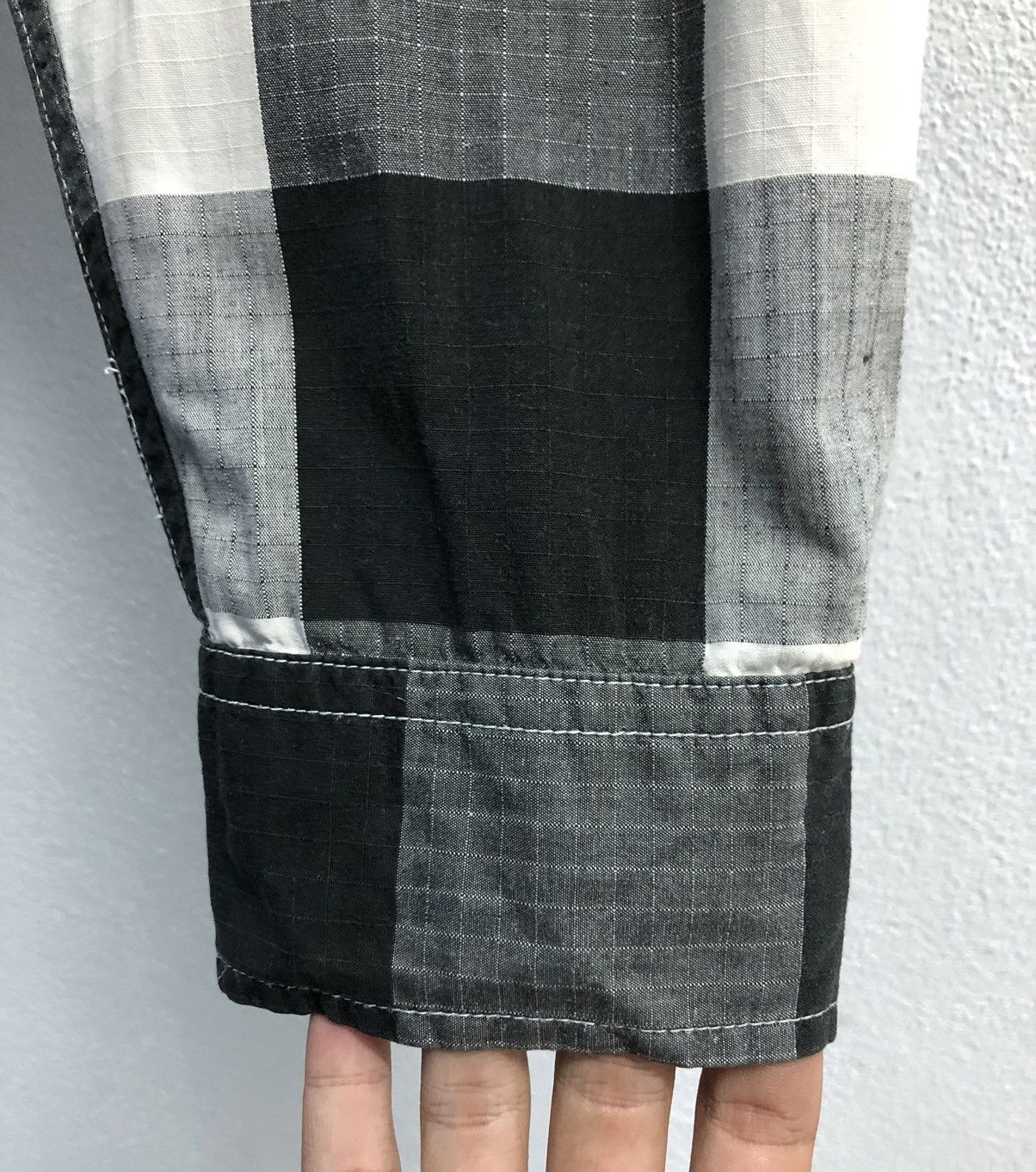 Japanese Brand Vintage Mischievous Emi Nakayama Long Sleeve Shirt Button Up Size US M / EU 48-50 / 2 - 10 Thumbnail