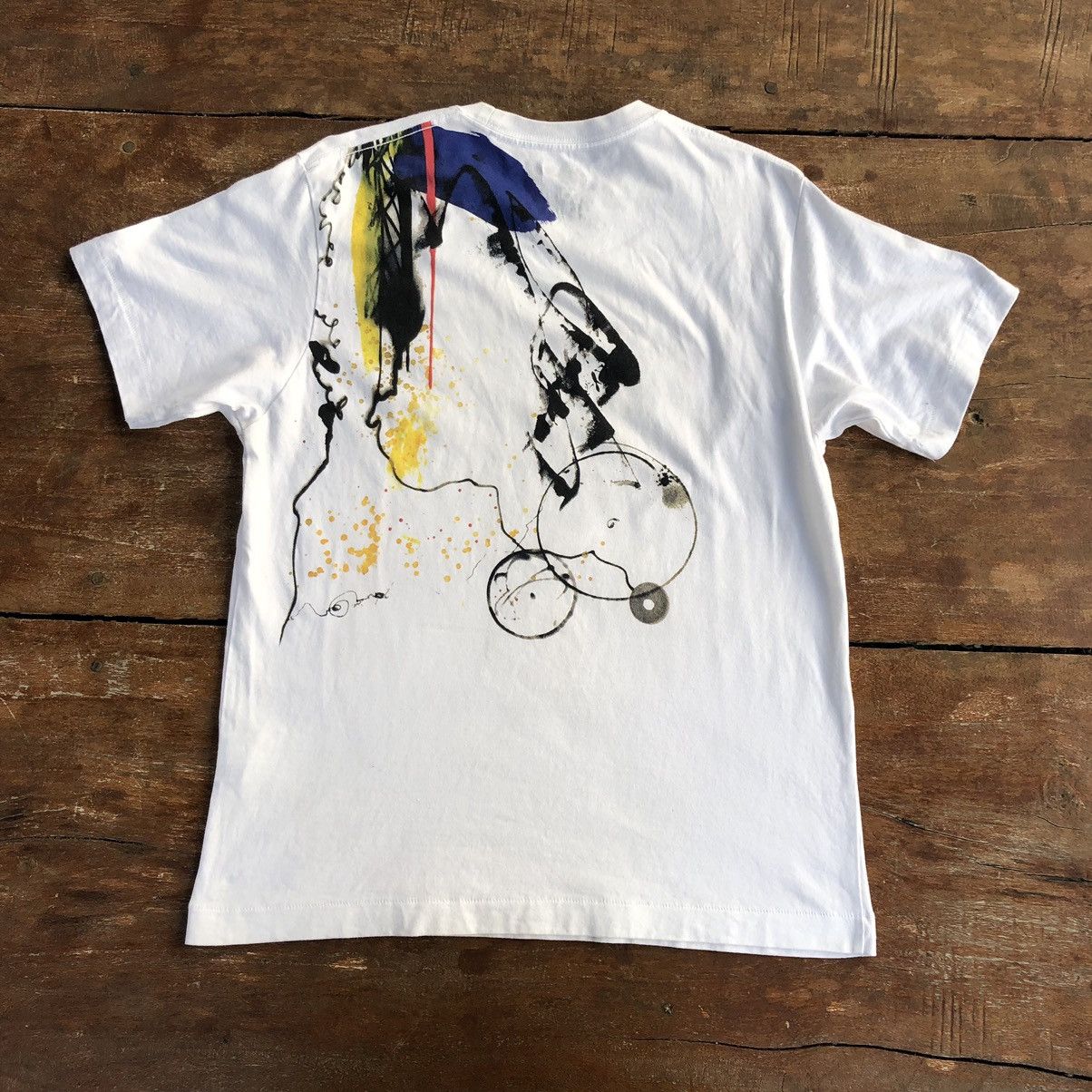 Futura Futura x Uniqlo Rare T Shirt Size US M / EU 48-50 / 2 - 3 Thumbnail