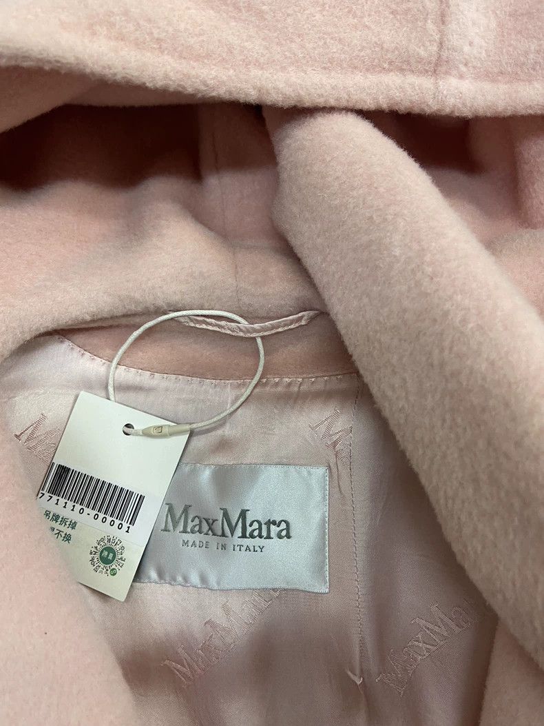 Max Mara Max Mara Solid Alpaca wool coat. Size S / US 4 / IT 40 - 7 Thumbnail