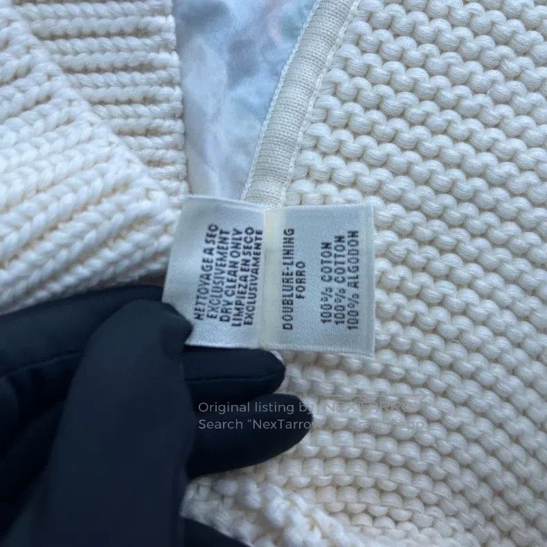 Hermes Hermes Long-length colorful knitted cardigan Size XS / US 0-2 / IT 36-38 - 7 Thumbnail