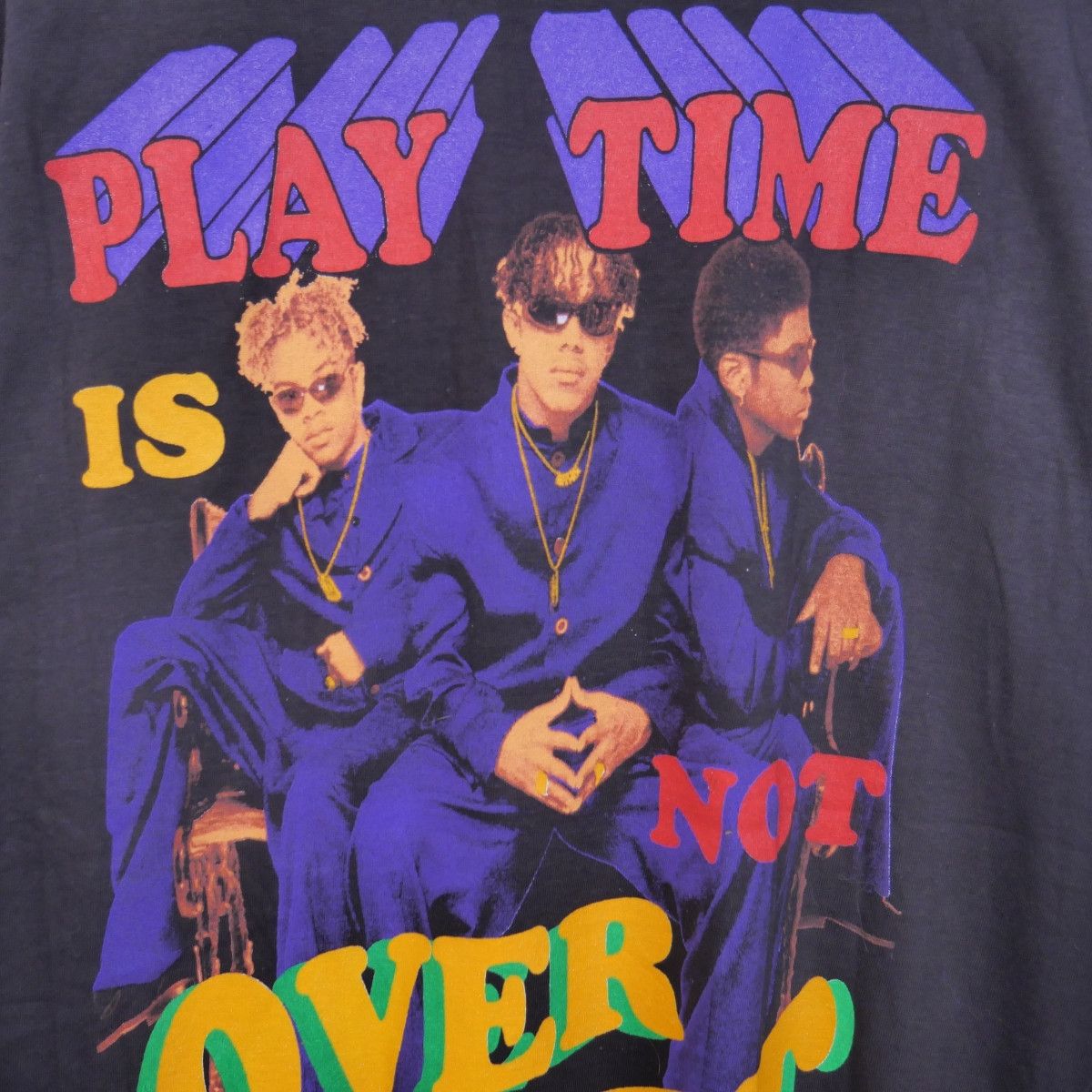Other Vintage Immature 90s Shirt Size US XL / EU 56 / 4 - 5 Thumbnail