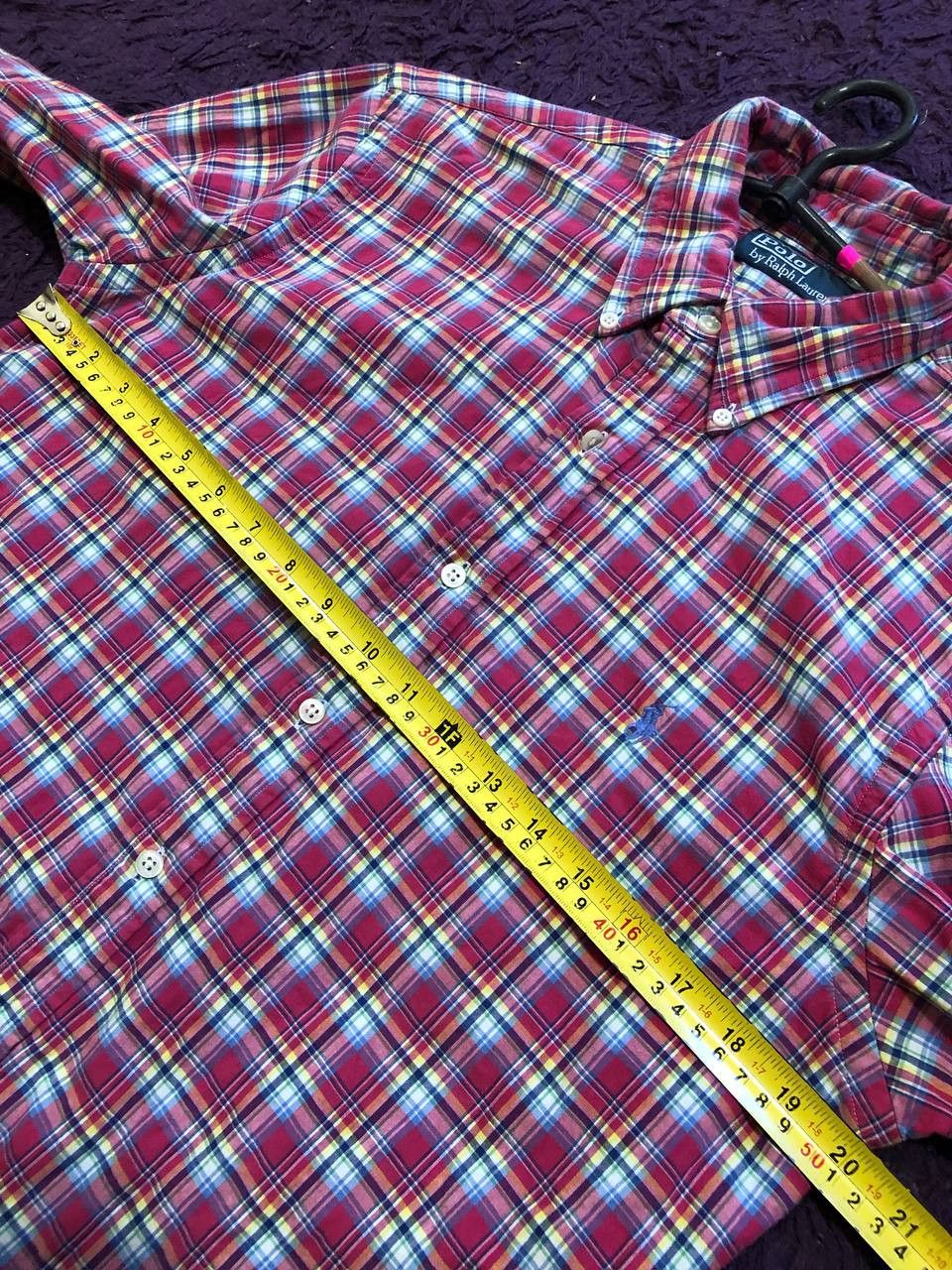 Polo Ralph Lauren Polo Ralph Lauren Shirt Size US M / EU 48-50 / 2 - 10 Thumbnail