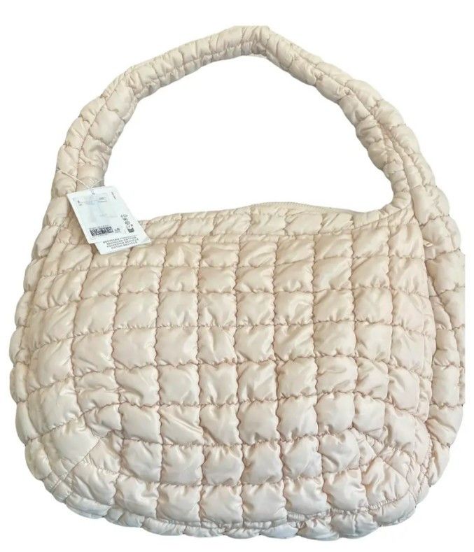 Cos NBWT COS OVERSIZED QUILTED CROSSBODY BAG. RETAIL PRICE $135 Size ONE SIZE - 1 Thumbnail