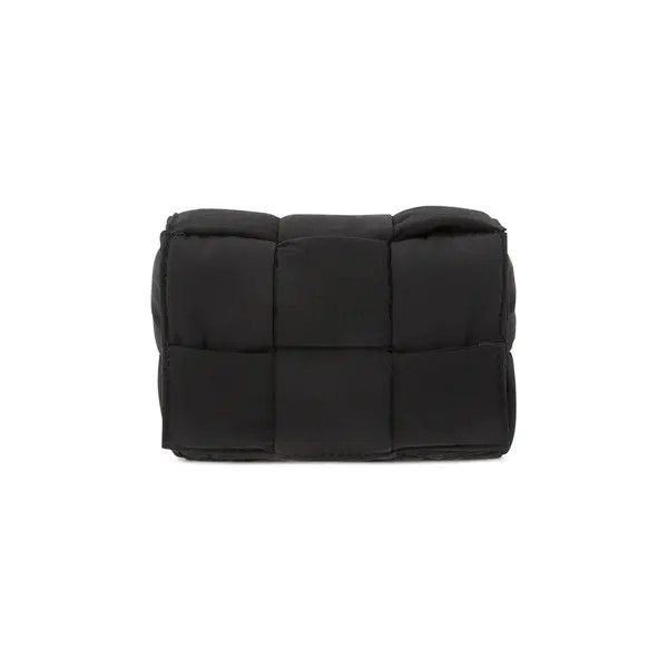 Bottega Veneta o1orln1025 Size: OS / Candy Cassette Crossbody Bag in Black Size ONE SIZE - 1 Preview