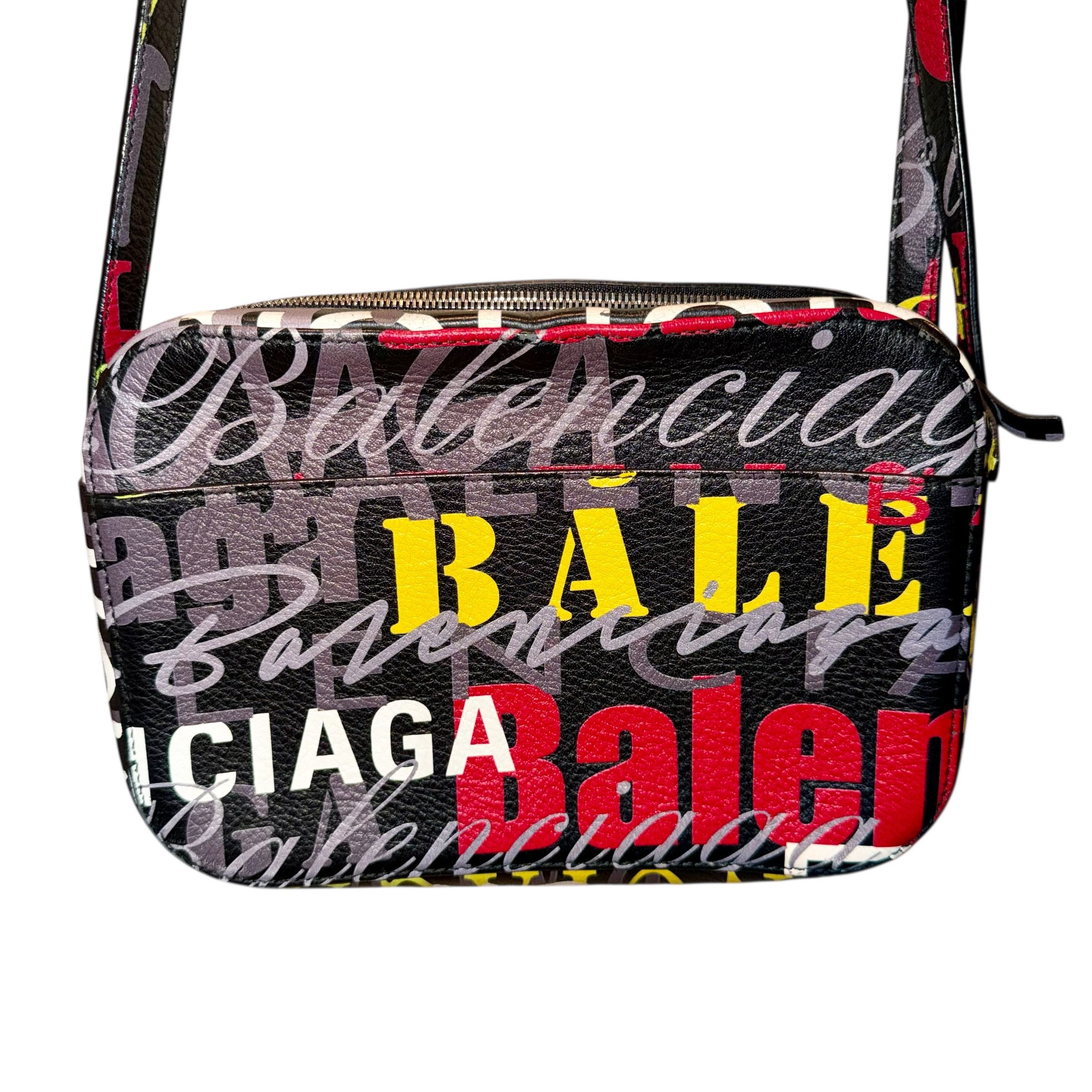 Balenciaga BALENCIAGA EVERYDAY CAMERA CROSSBODY BAG Size ONE SIZE - 5 Thumbnail