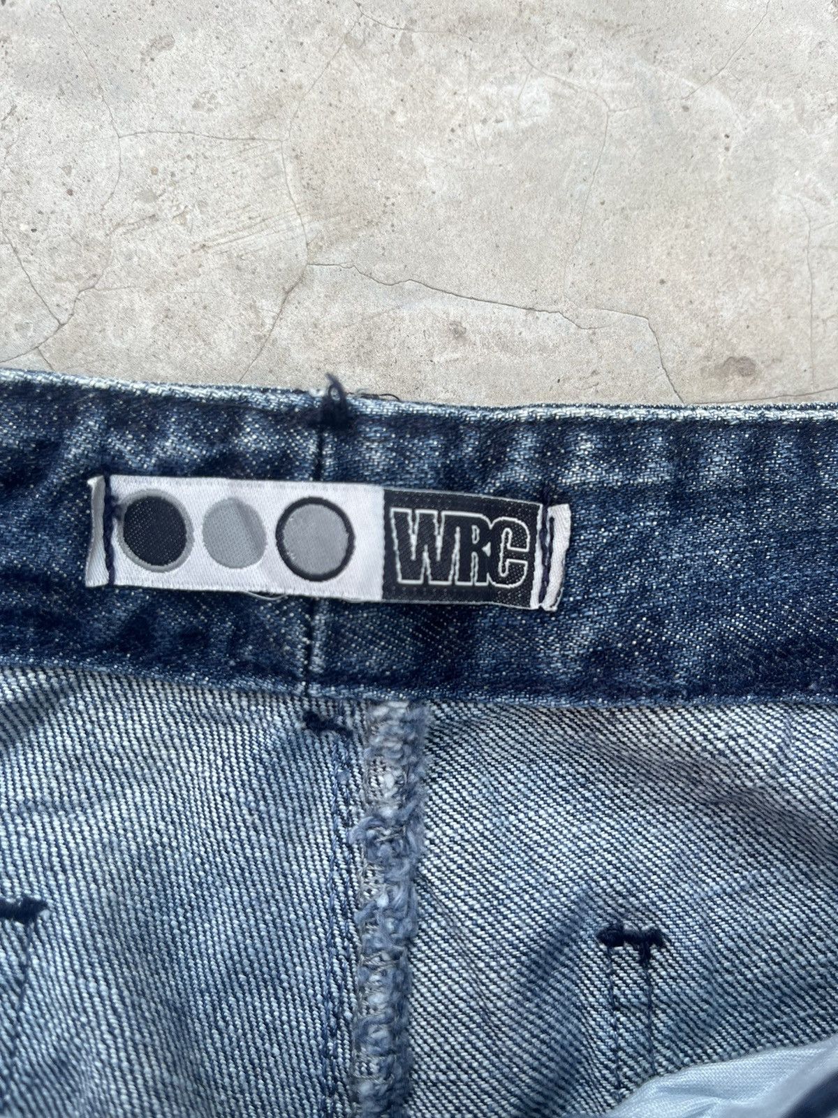 Southpole JNCO INSPIRED WRC Size US 28 / EU 44 - 10 Thumbnail