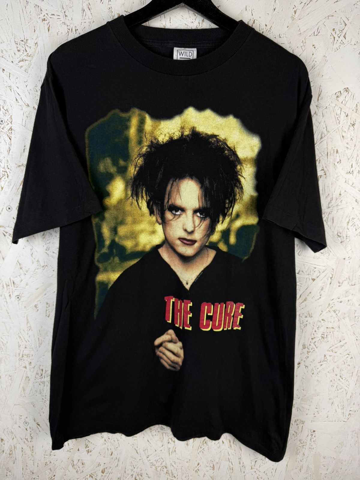 Anvil × Band Tees × Vintage Counting Crows Recovering the