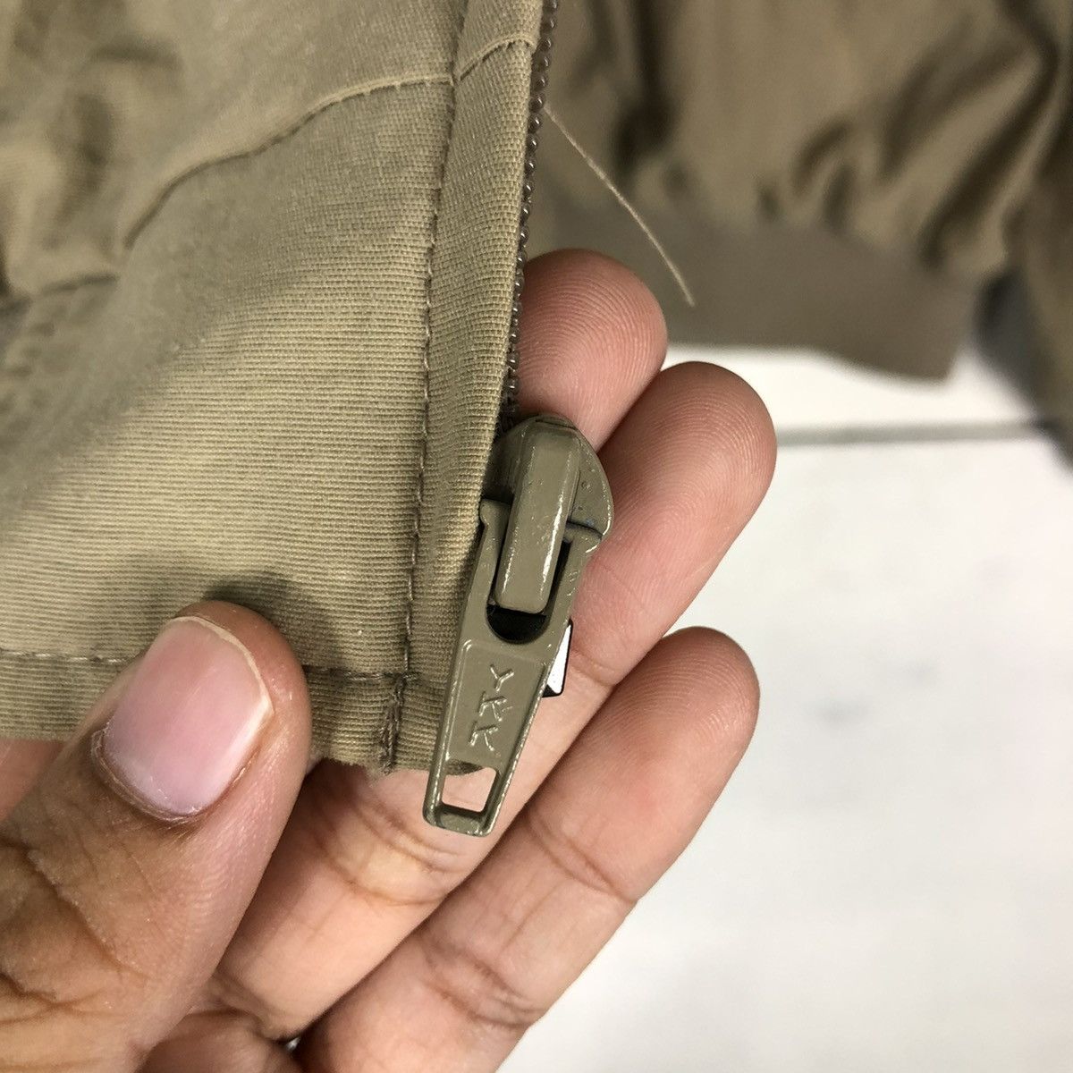 📌VINTAGE BOMBER JACKET L.L.BEAN BLANKET LINING