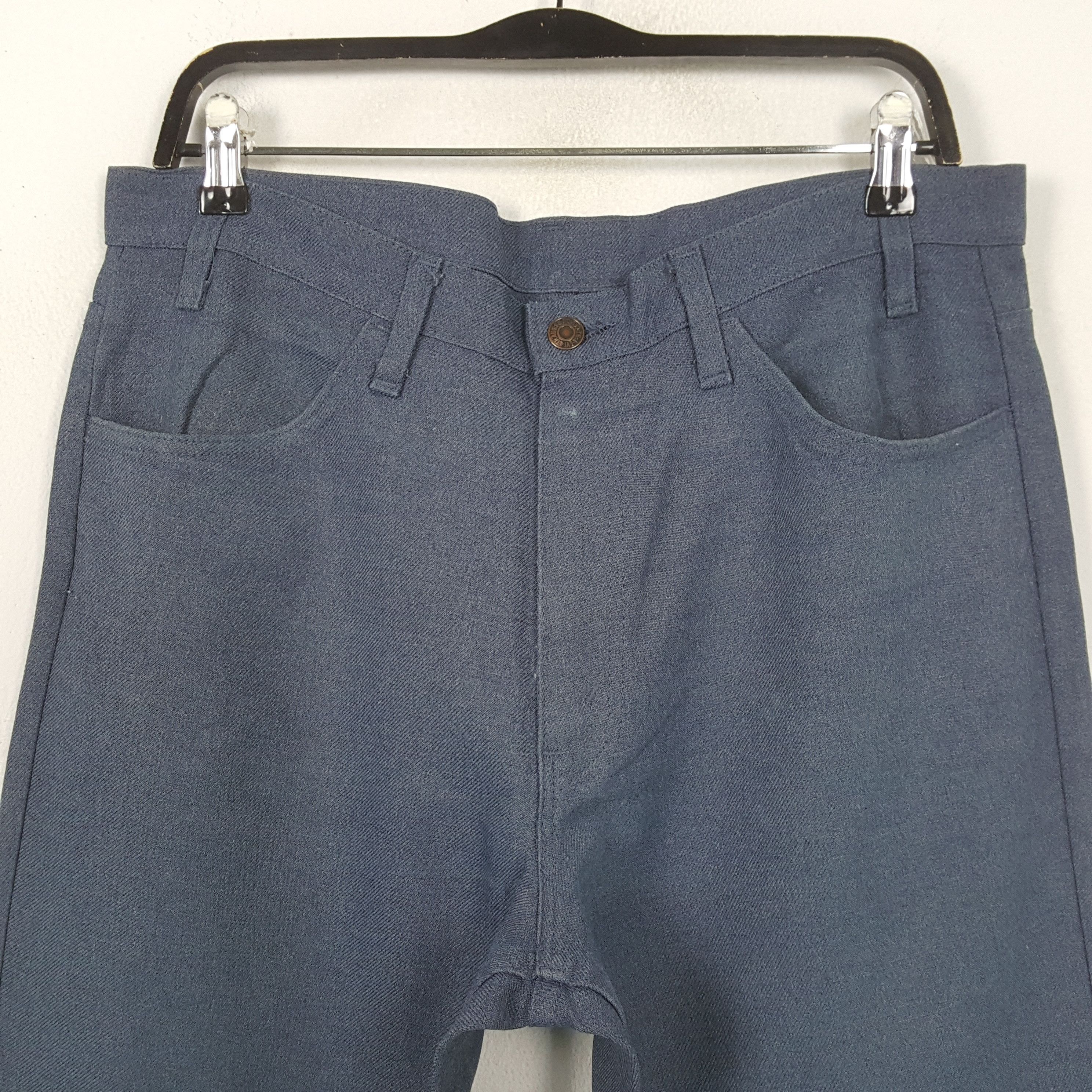 Levi's Levis Casual Style Pants RR10 Size US 34 / EU 50 - 2 Thumbnail