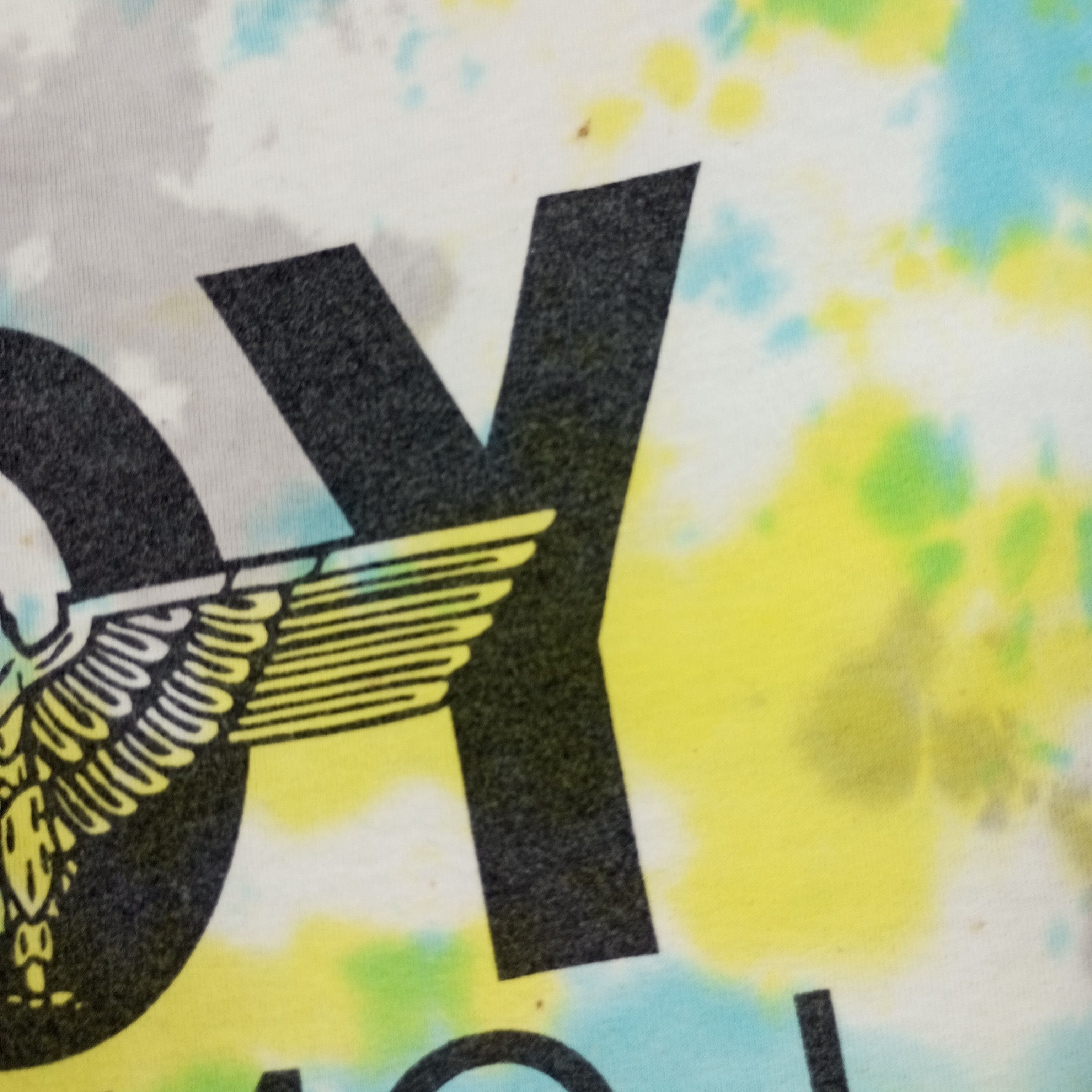 Boy London Boy London Center Design Tshirt Size US M / EU 48-50 / 2 - 7 Thumbnail
