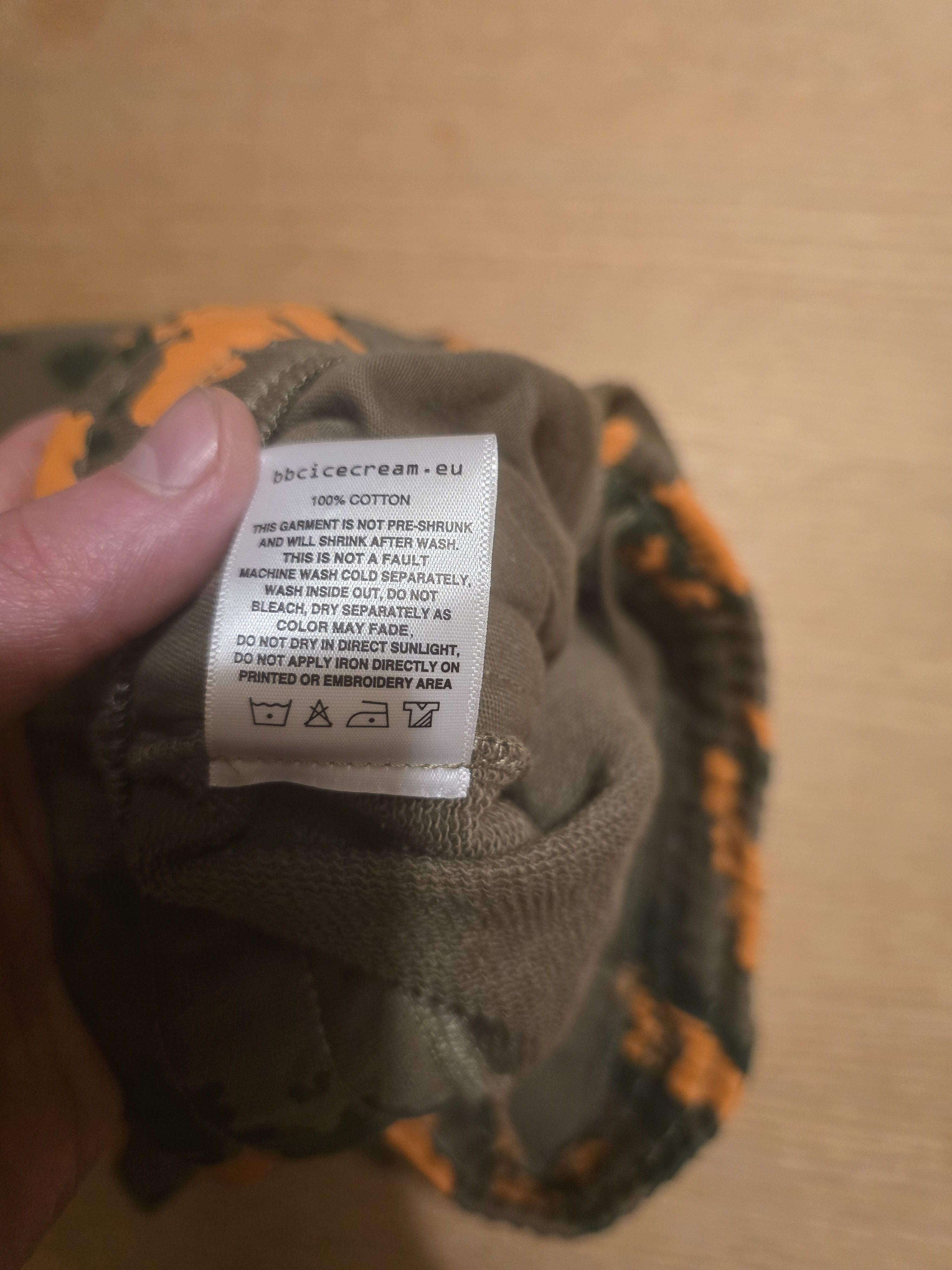 Billionaire Boys Club Camo print shorts Size US 31 - 6 Thumbnail
