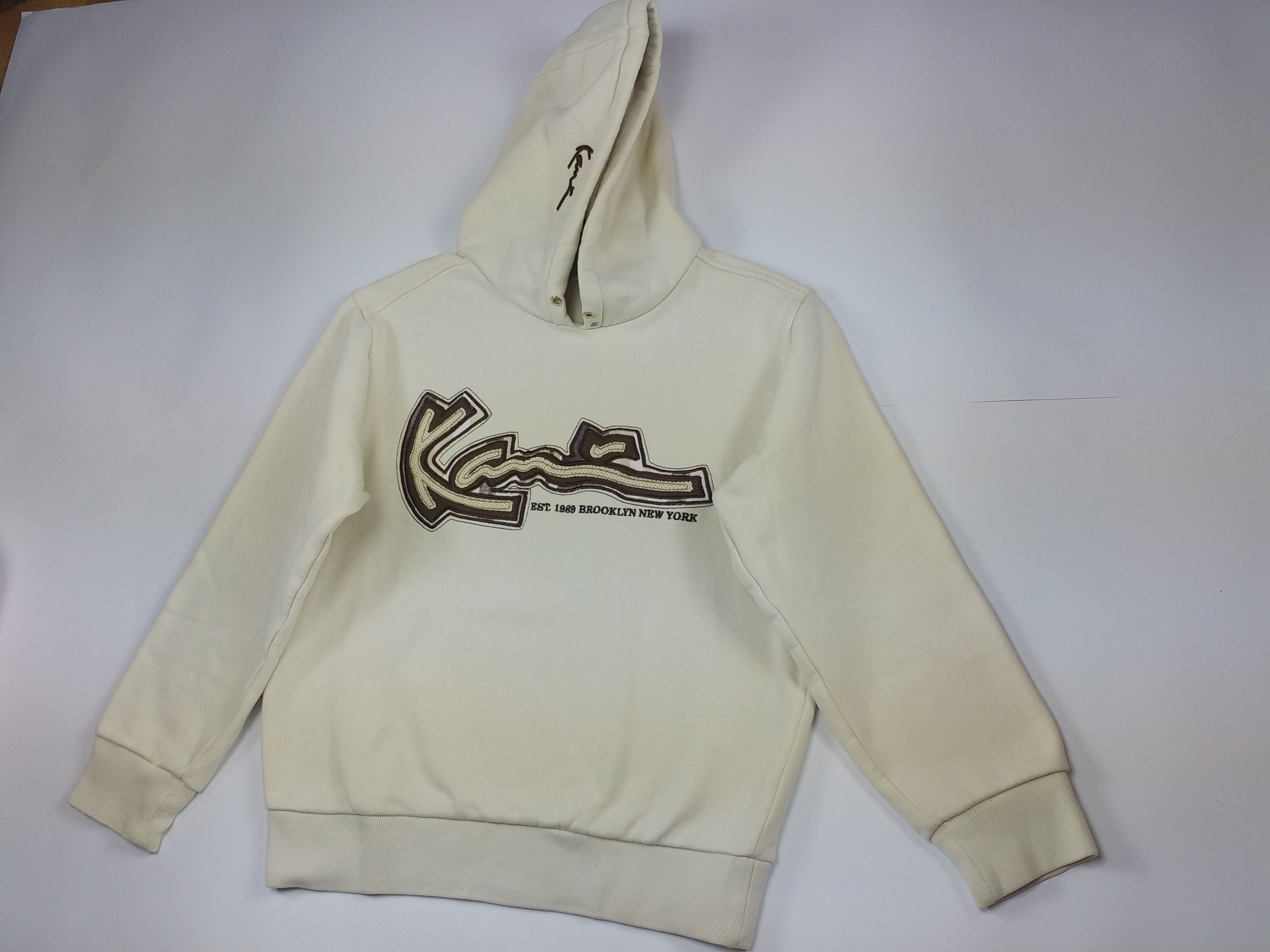 Karl Kani KARL KANI hoodie, Kani, vintage hip-hop sweatshirt, 90s M Size US M / EU 48-50 / 2 - 3 Thumbnail