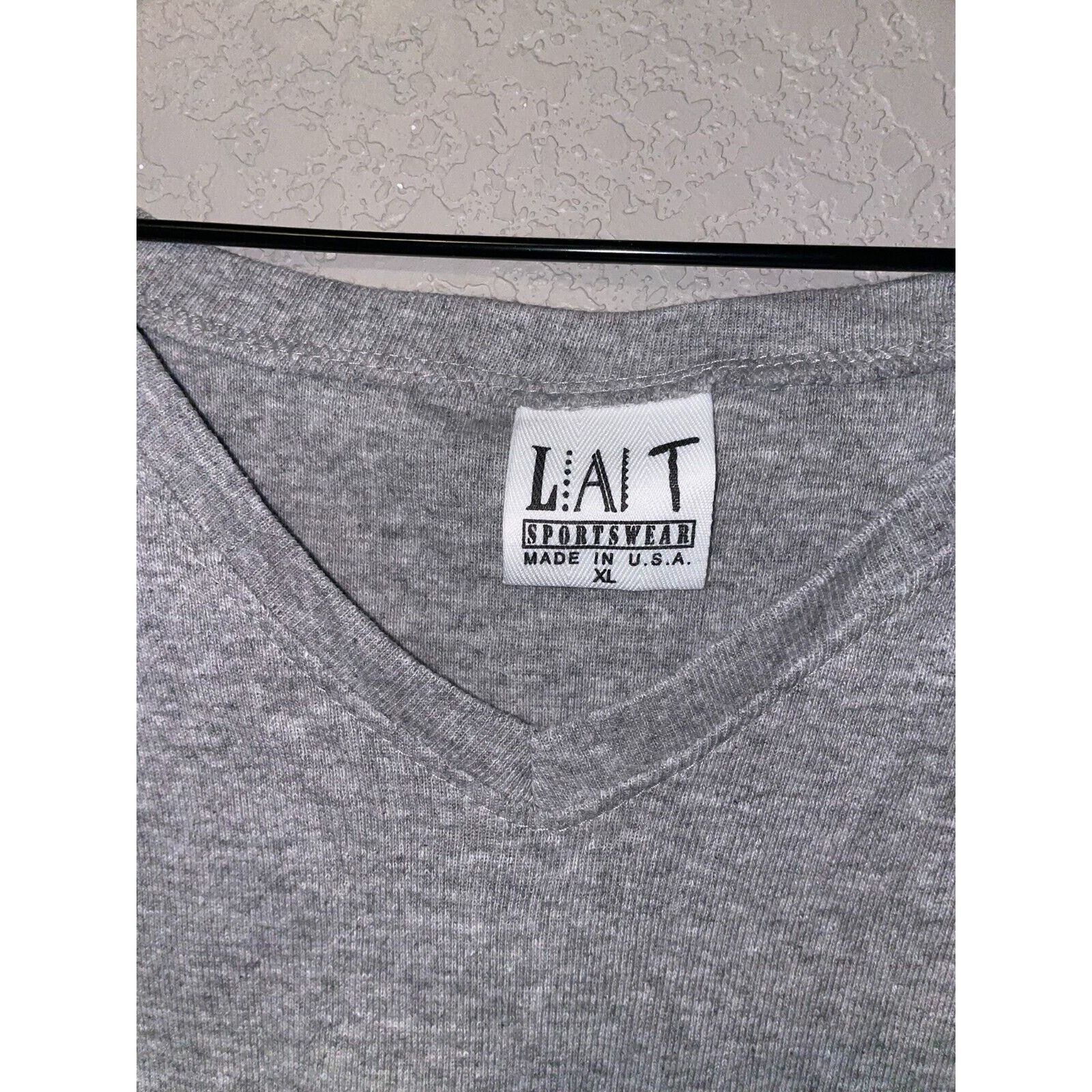 Vintage Womens Sugar Pine Shirt Railroad Gray Sleeveless VTG 90s XL Size XL / US 12-14 / IT 48-50 - 7 Thumbnail