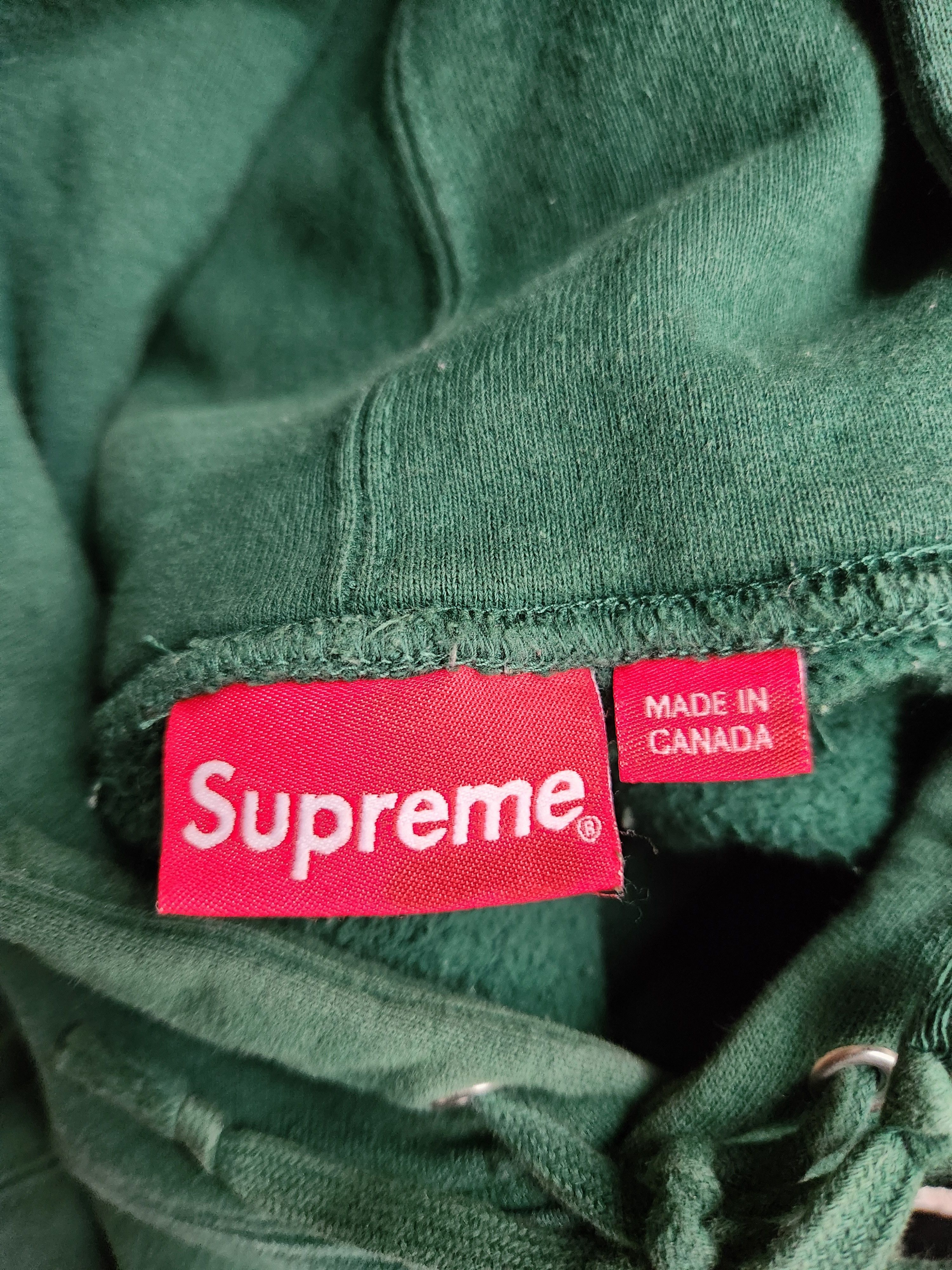 Supreme Supreme Cat in the Hat Hoodie (FW18) Size US L / EU 52-54 / 3 - 3 Thumbnail
