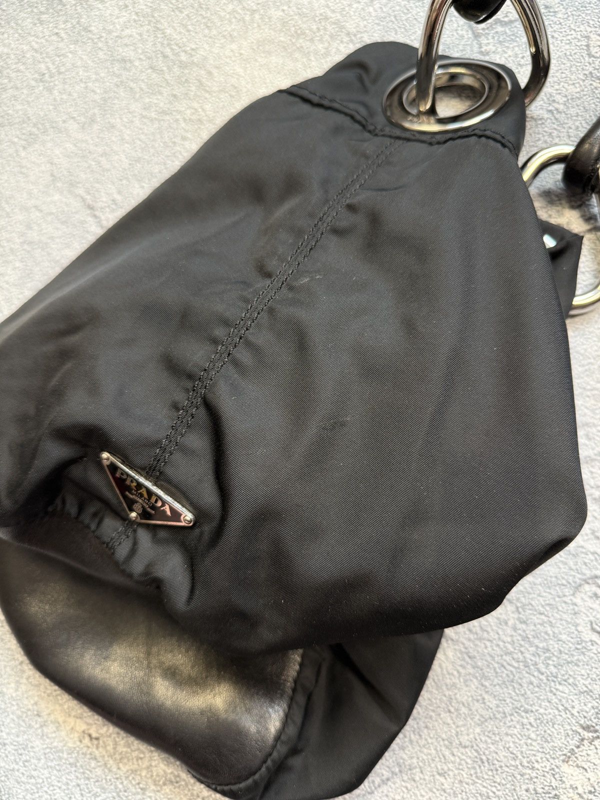 Prada Prada Y2K Moon Bag Size ONE SIZE - 4 Thumbnail