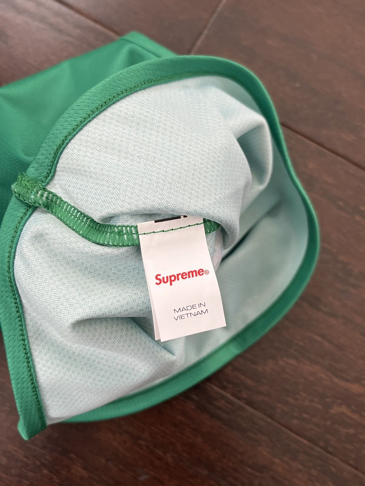 Supreme Supreme Balaclava Green New Size ONE SIZE - 4 Thumbnail