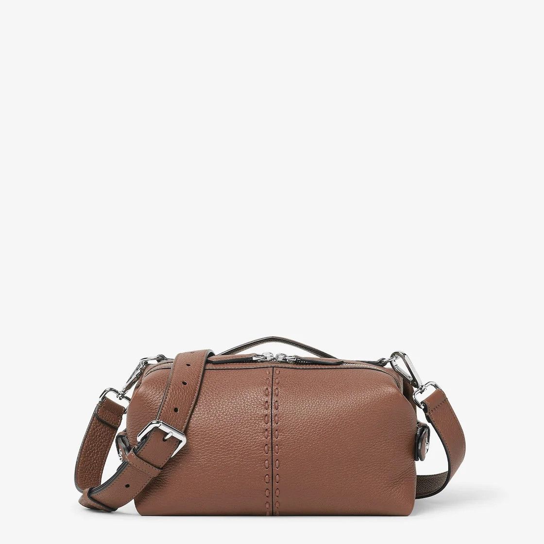 Fendi o1s1wg110426 Size:OS/Selleria Siesta Small in Brown Size ONE SIZE - 1 Thumbnail