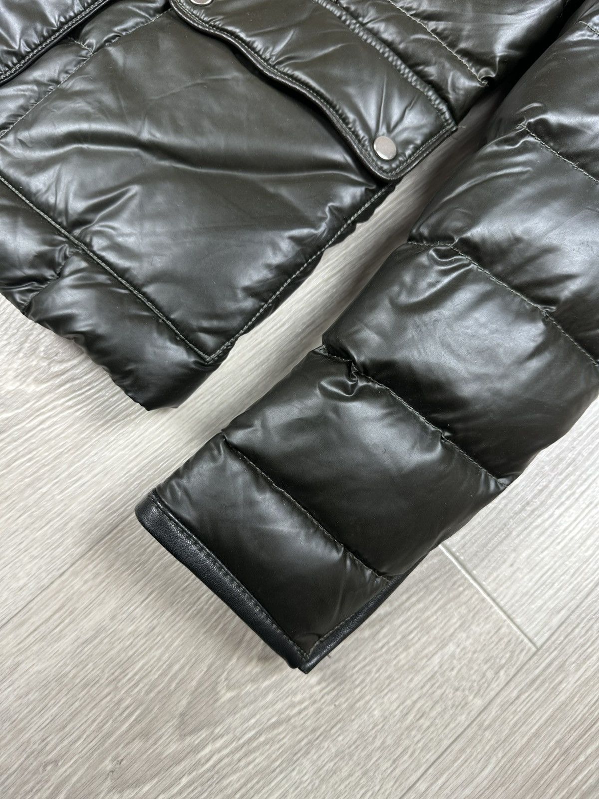 Belstaff Belstaff Down Puffer Jacket Size IT 46 Size US S / EU 44-46 / 1 - 5 Thumbnail