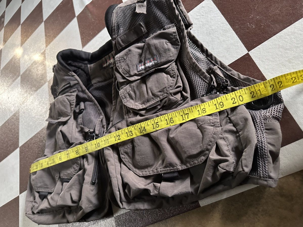 Japanese Brand Little present tactical vest Size US XS / EU 42 / 0 - 5 Thumbnail