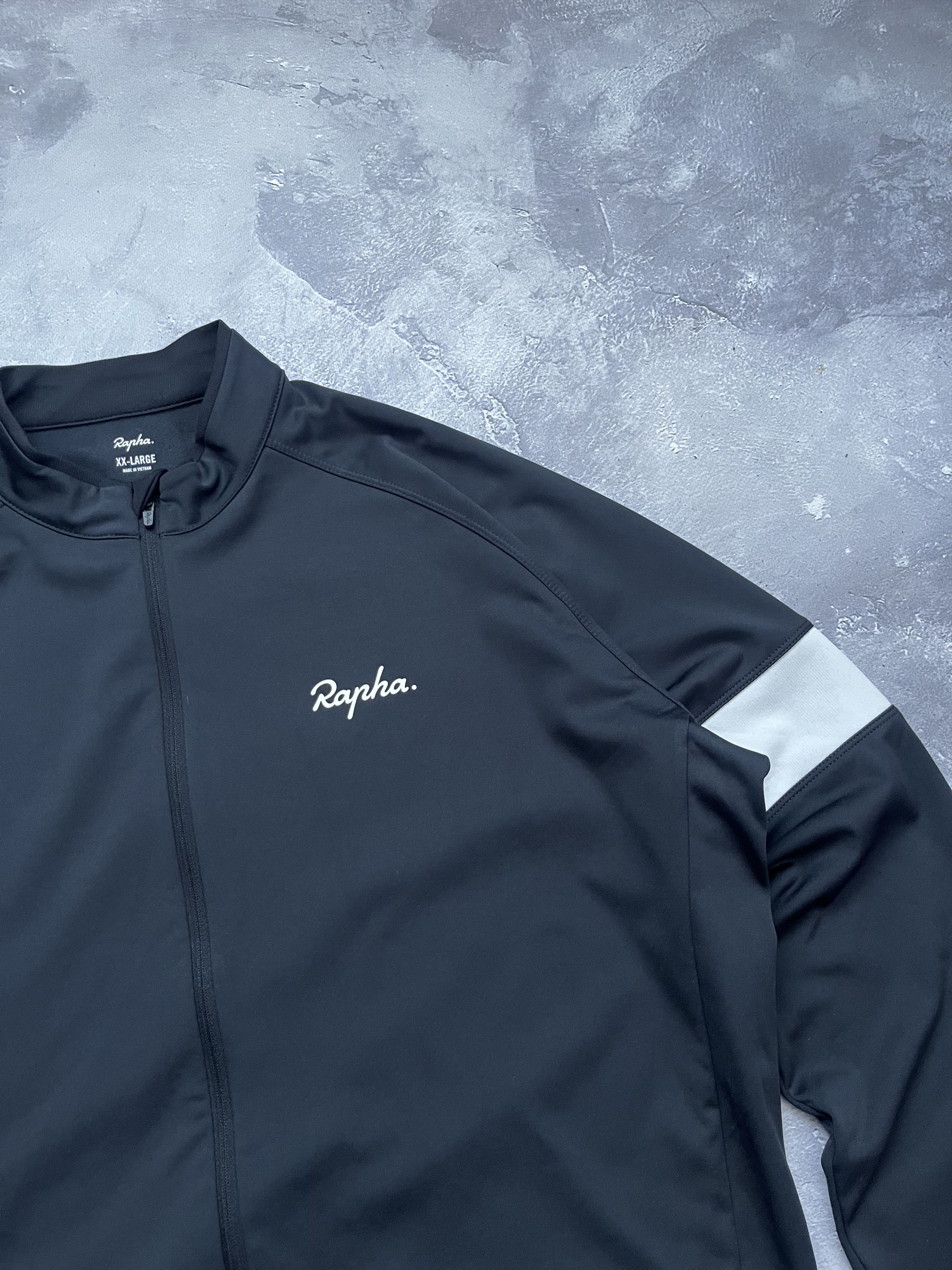 Rapha Rapha Core Long Sleeve Jersey Cycling Black Size US L / EU 52-54 / 3 - 2 Thumbnail