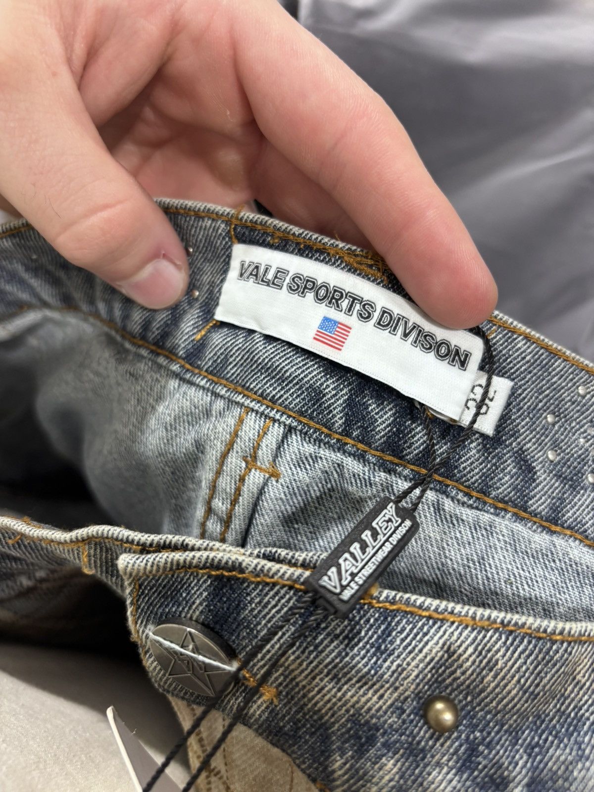 Vale Vale Armor Pants Size US 32 / EU 48 - 9 Thumbnail