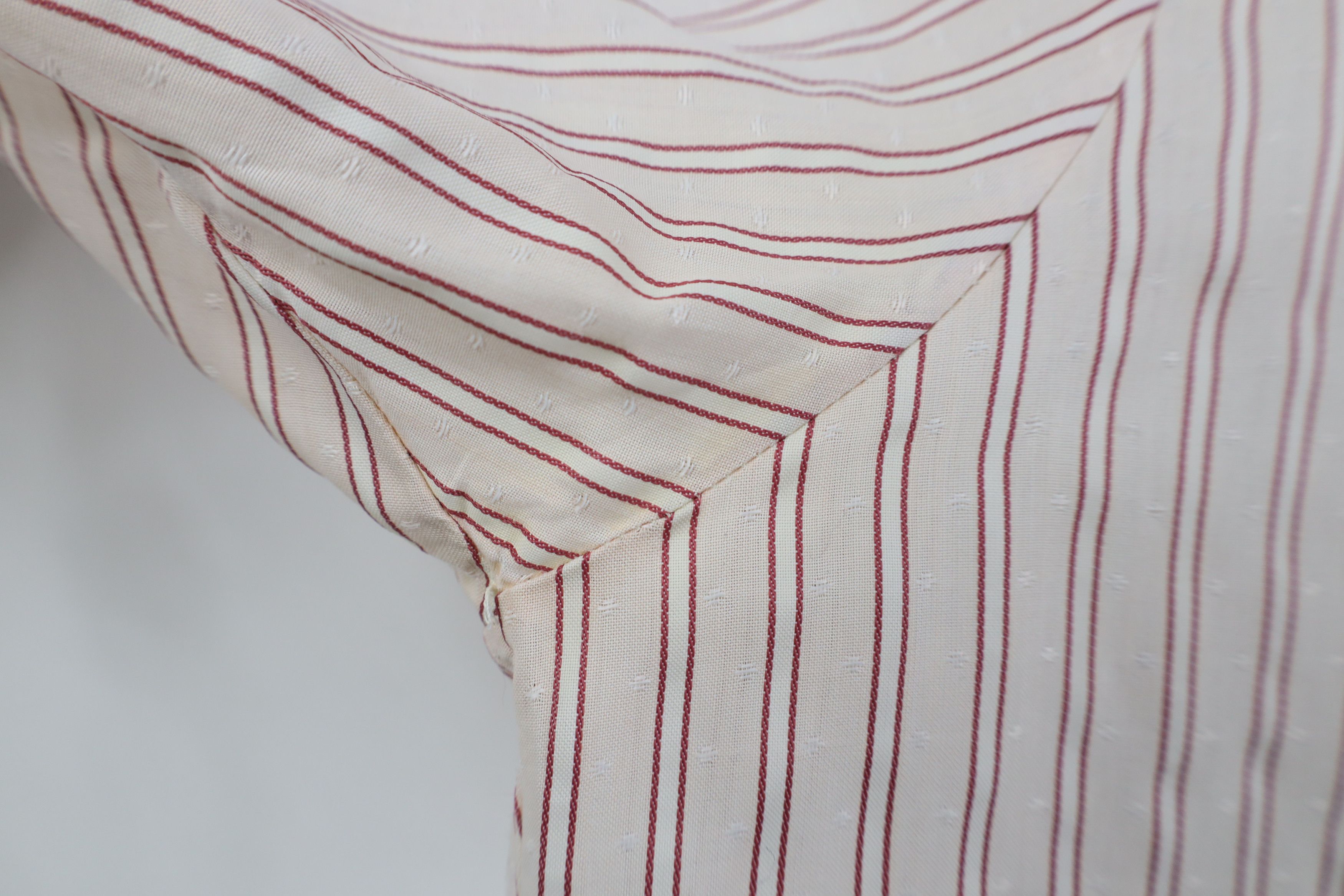 Vintage Vintage 70s Streetwear Short Sleeve Collared Button Shirt Size US L / EU 52-54 / 3 - 5 Thumbnail
