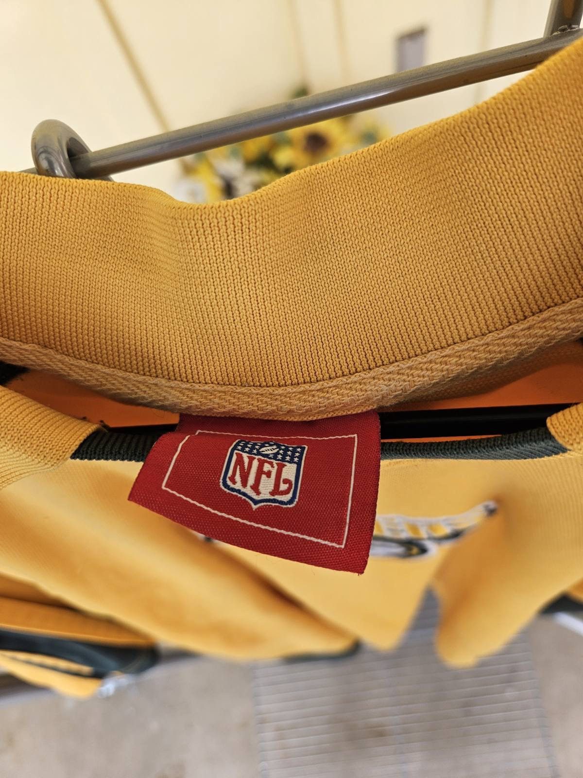 NFL Greenbay Packers NFL Polo 90s Size US XXL / EU 58 / 5 - 4 Thumbnail